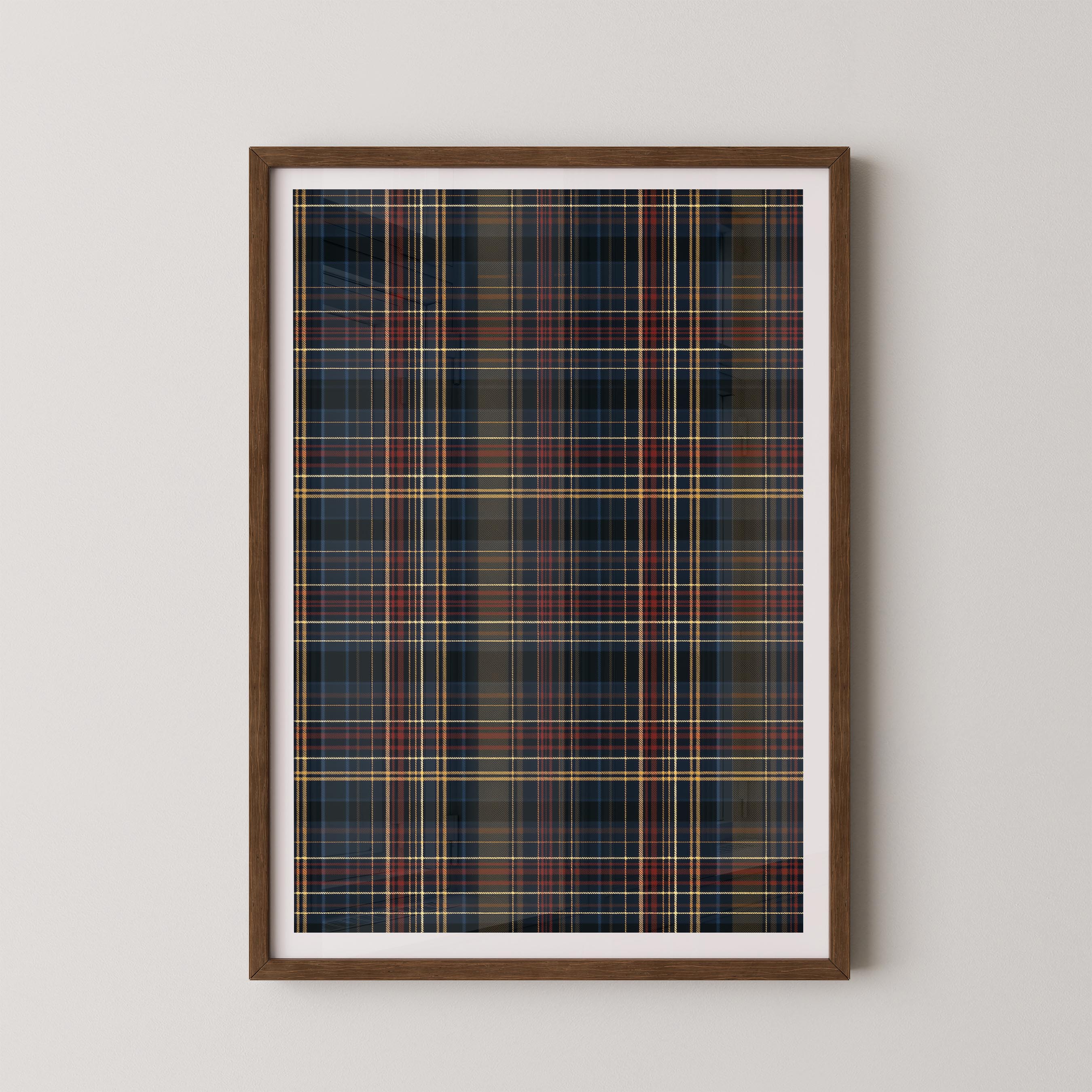 RL Plaid I