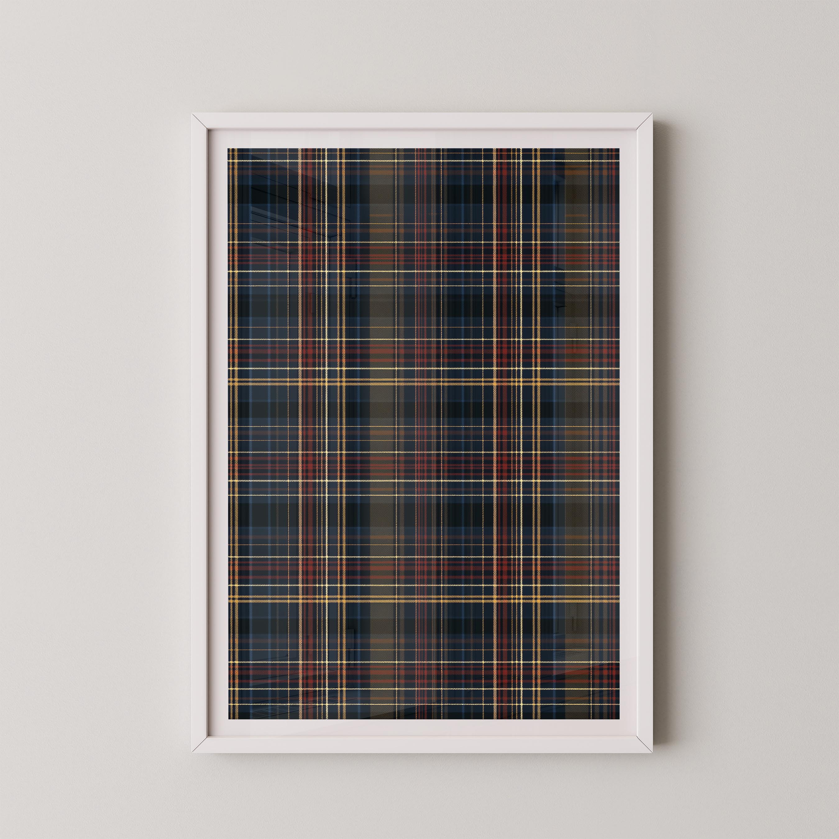 RL Plaid I