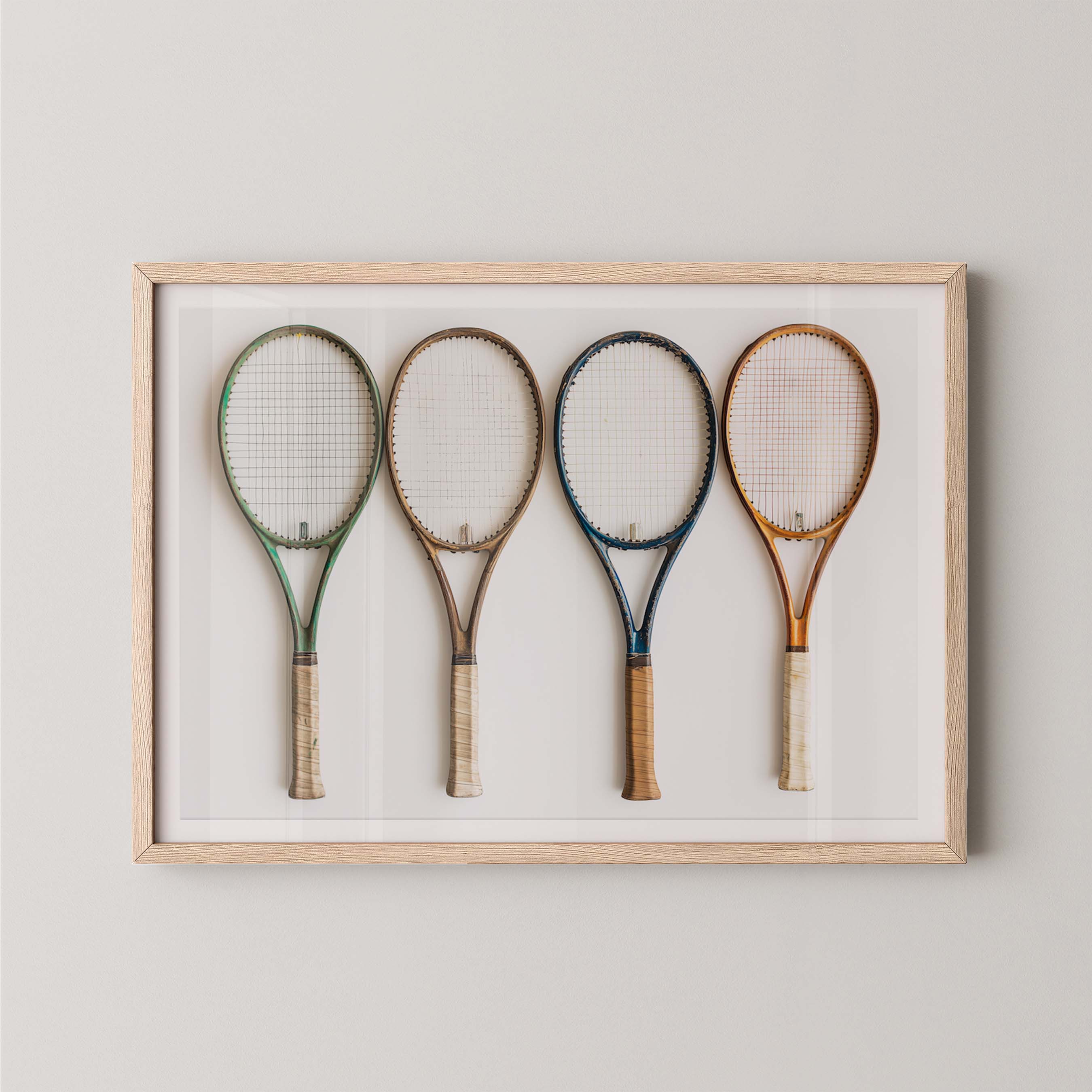 Racquets