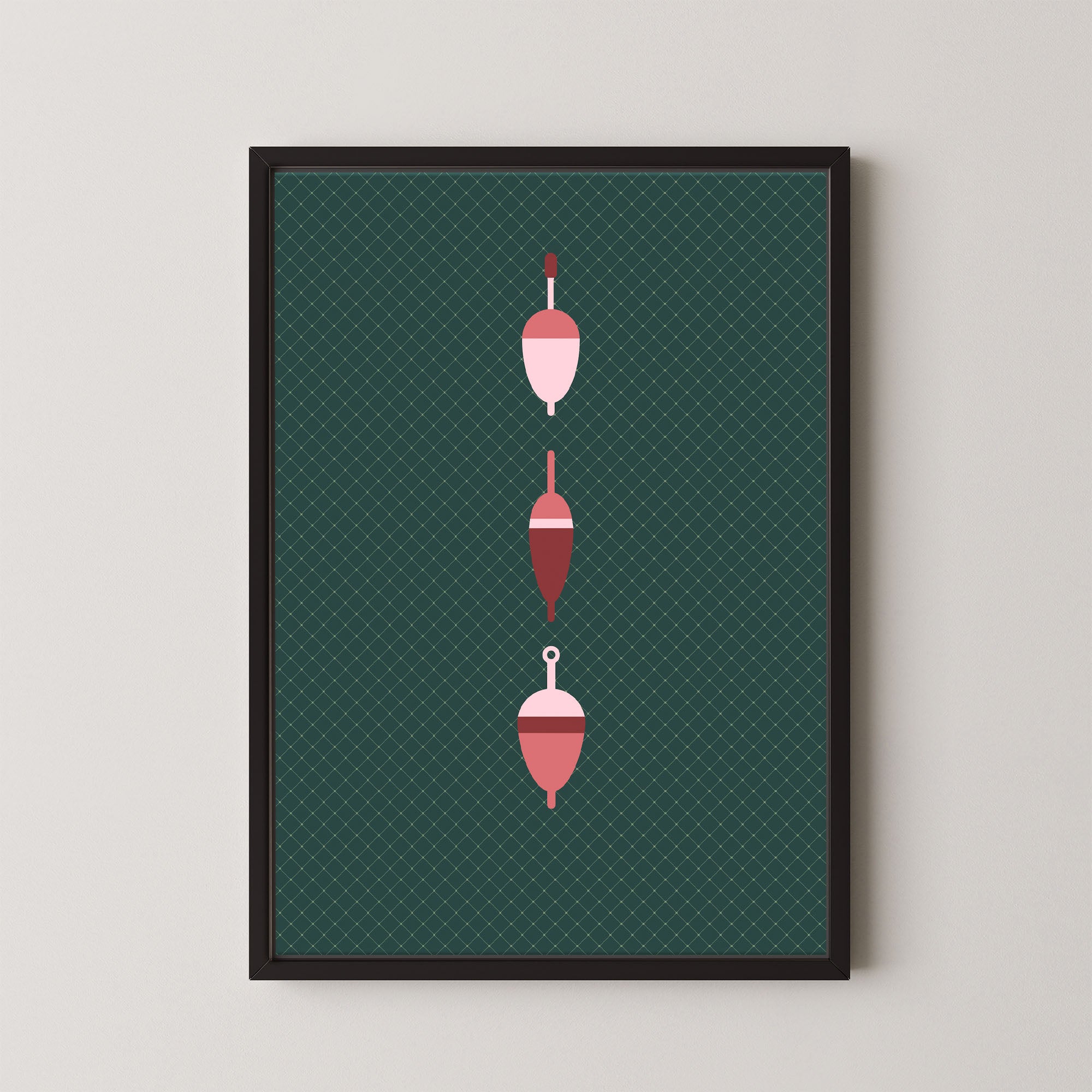 Retro Bobbers Green