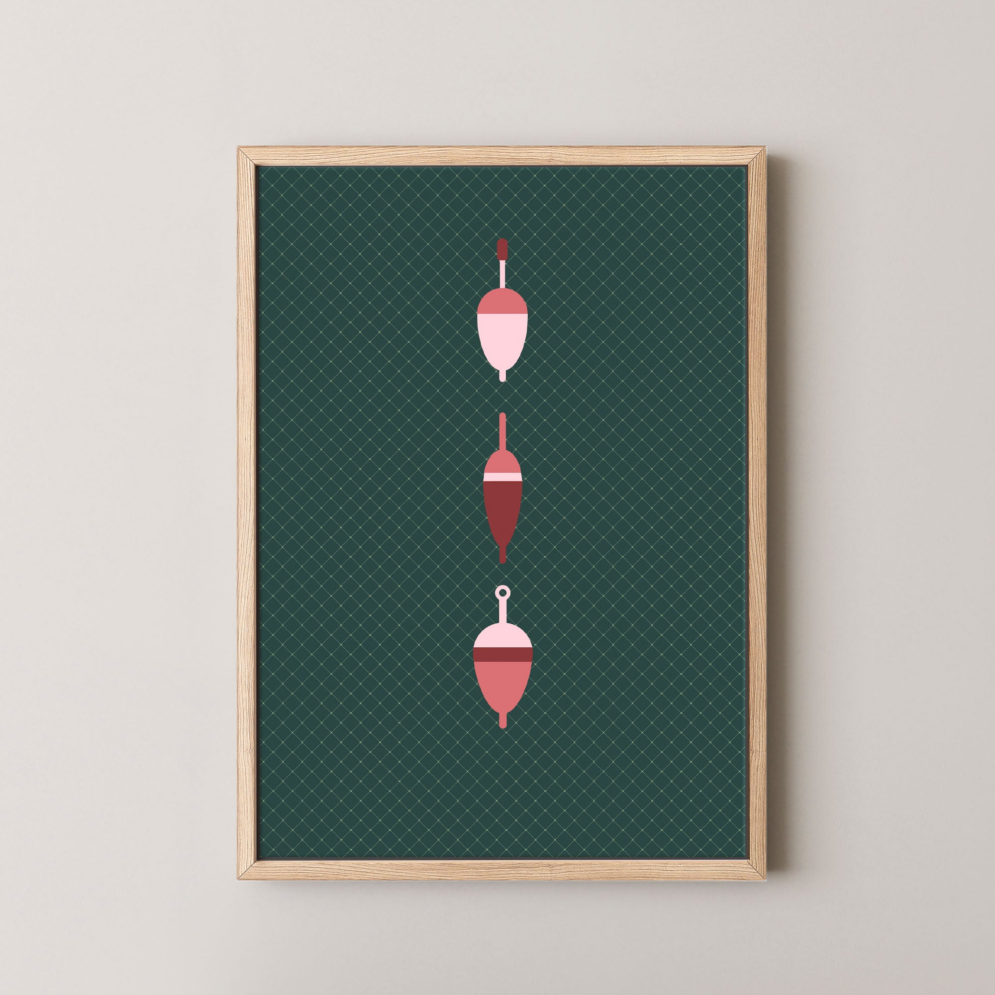 Retro Bobbers Green