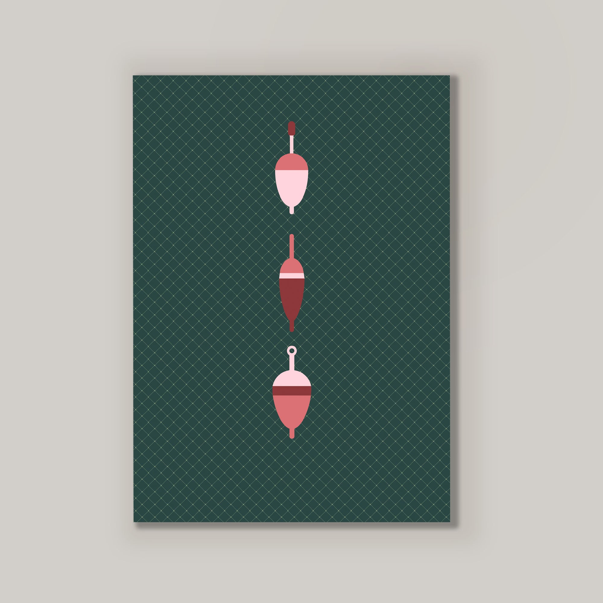 Retro Bobbers Green