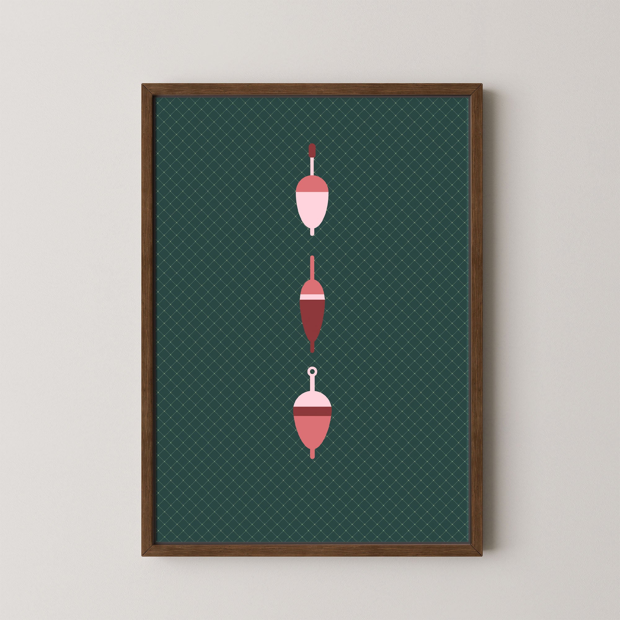 Retro Bobbers Green