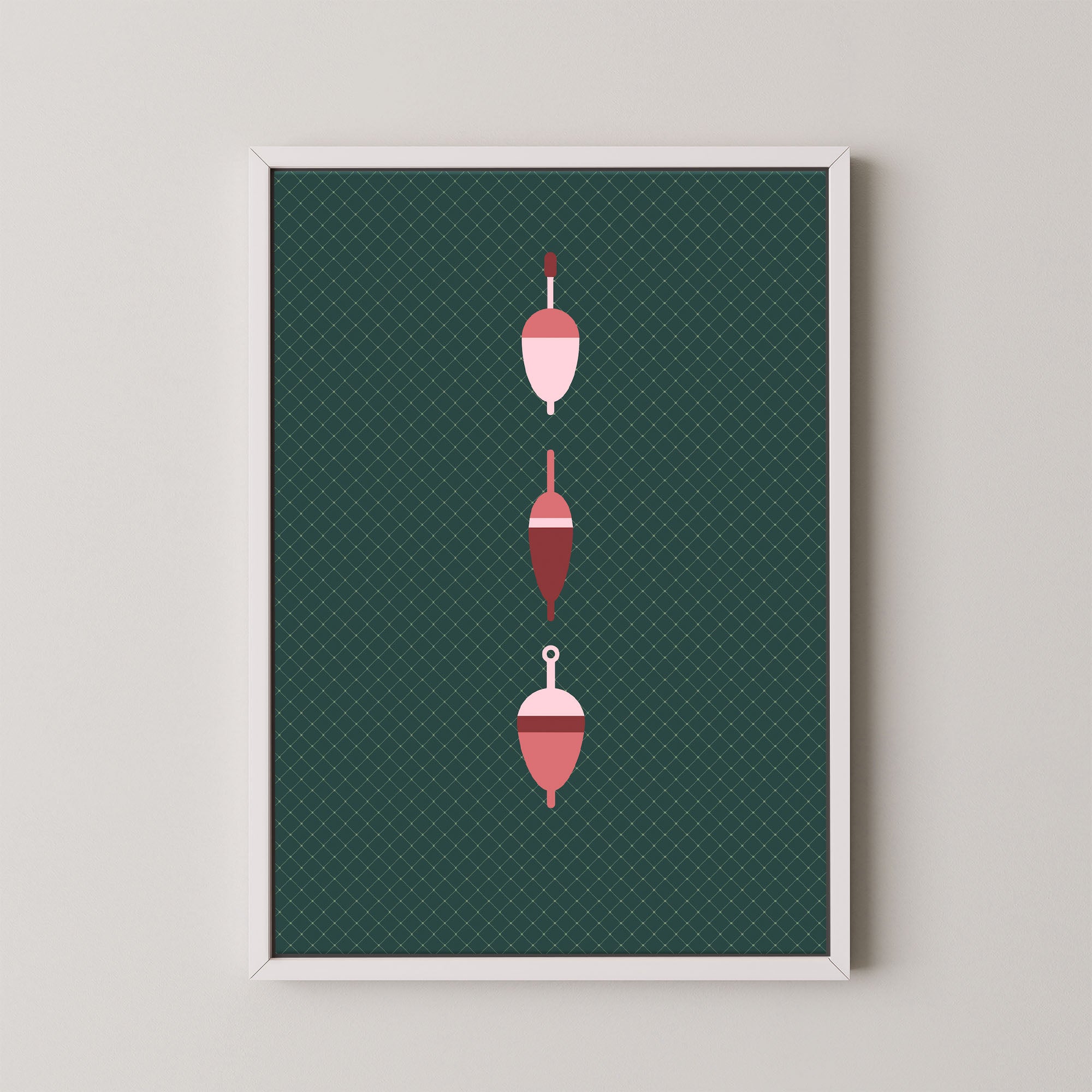 Retro Bobbers Green