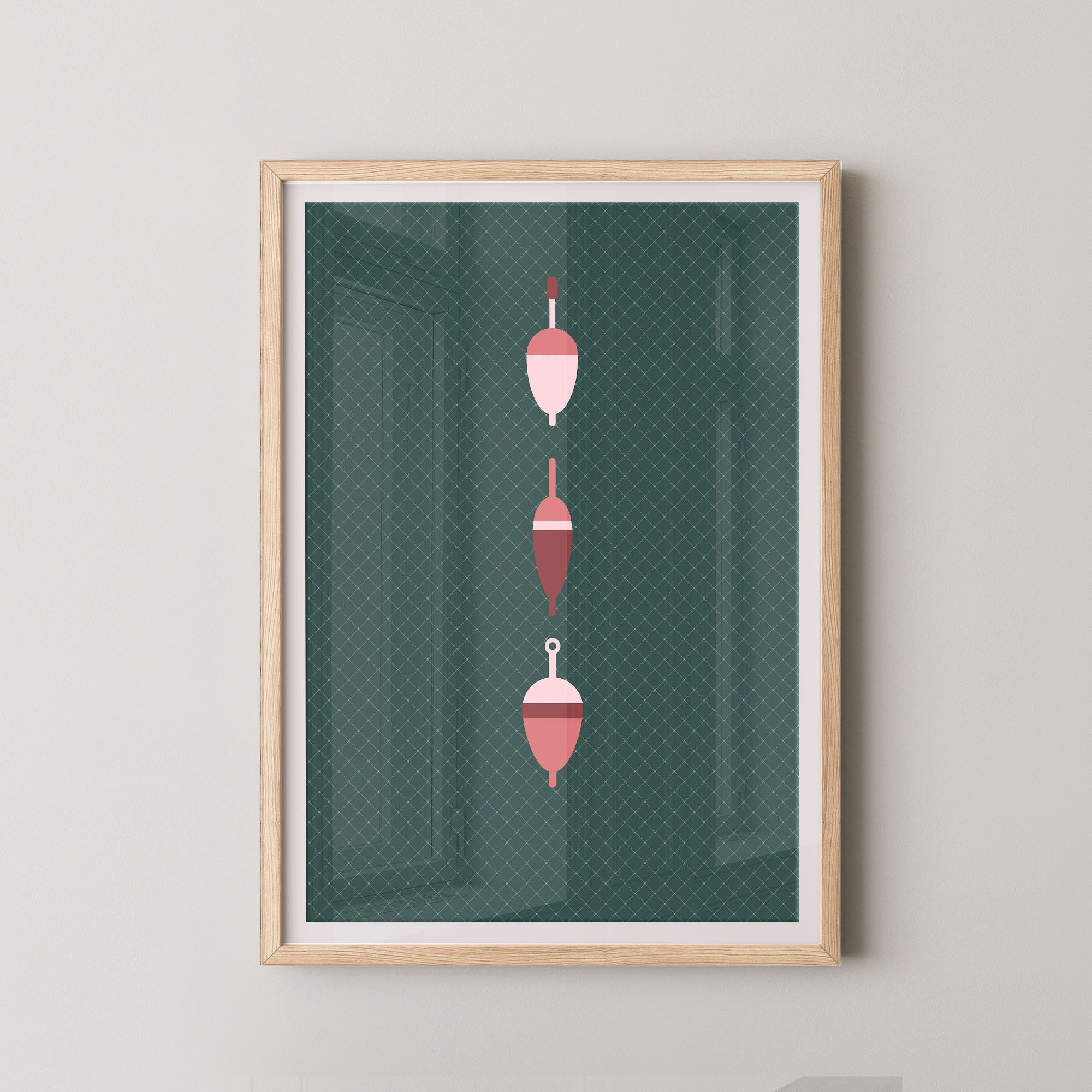 Retro Bobbers Green