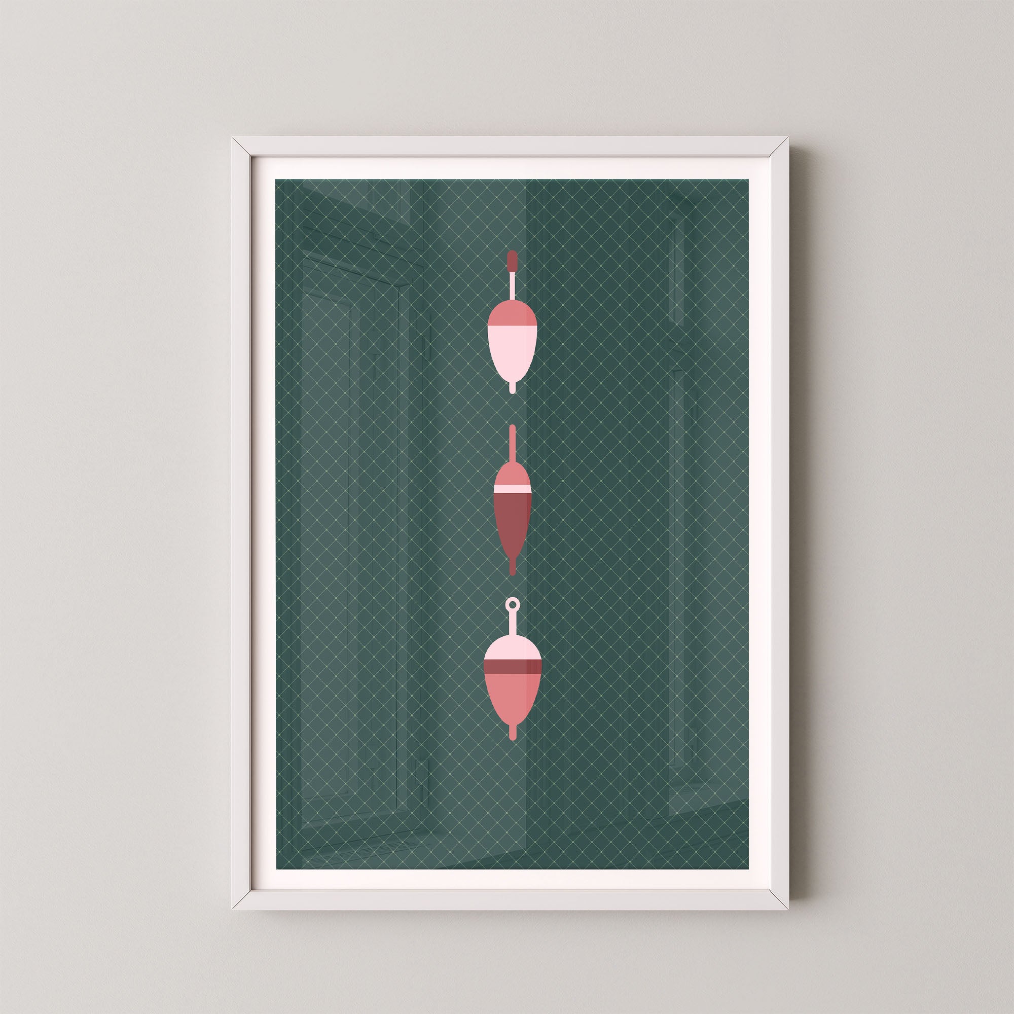 Retro Bobbers Green