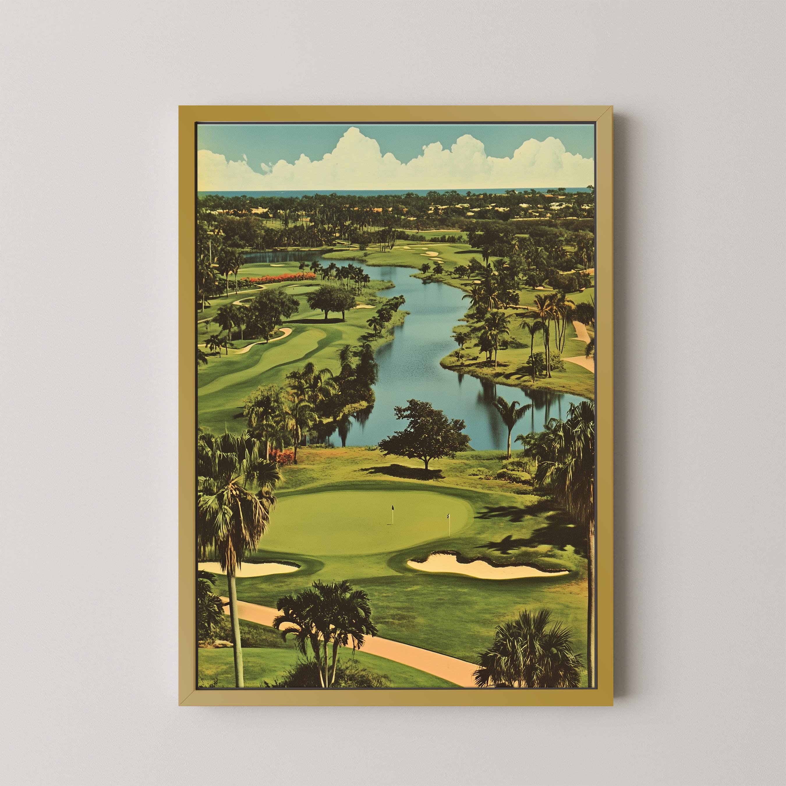 Retro Course III