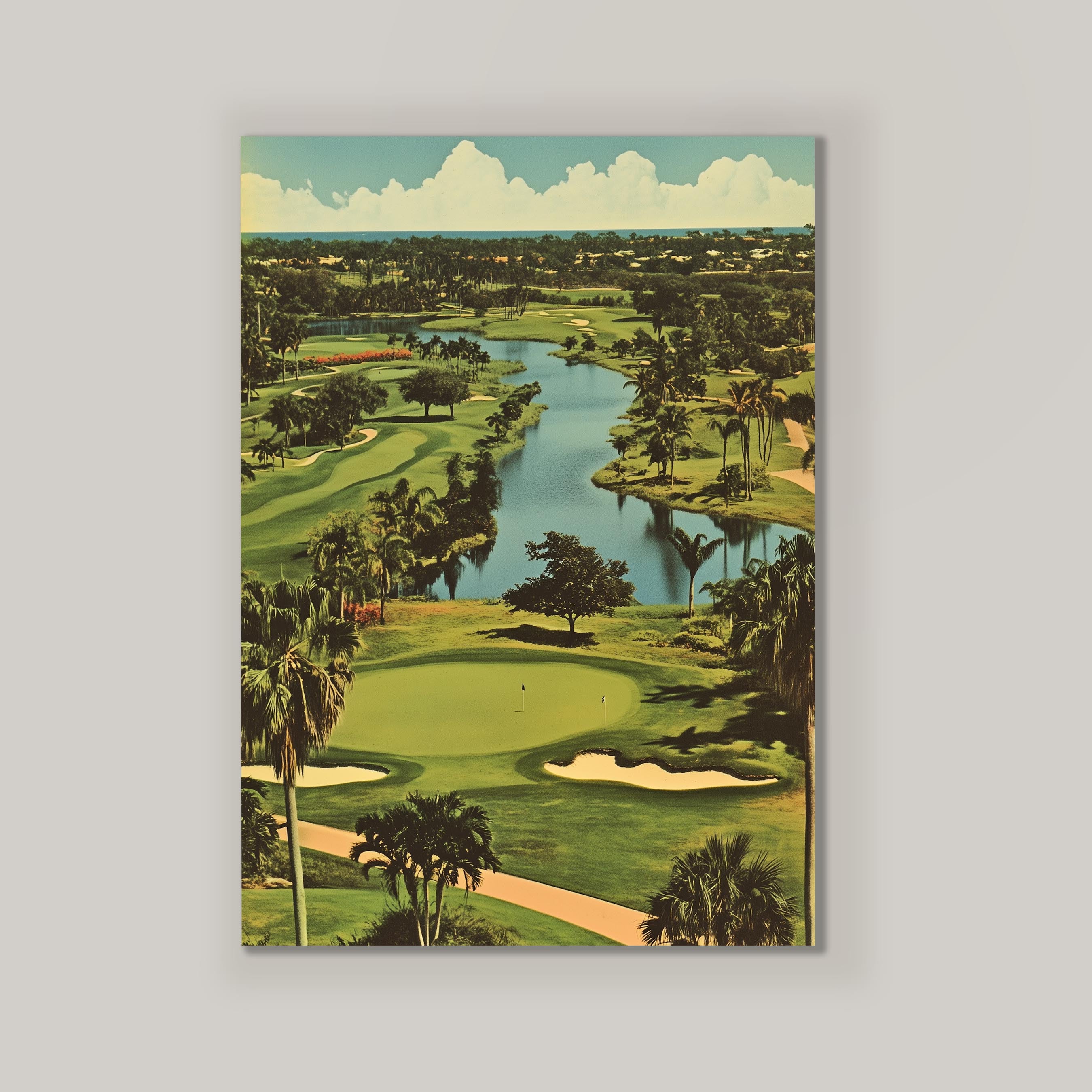 Retro Course III