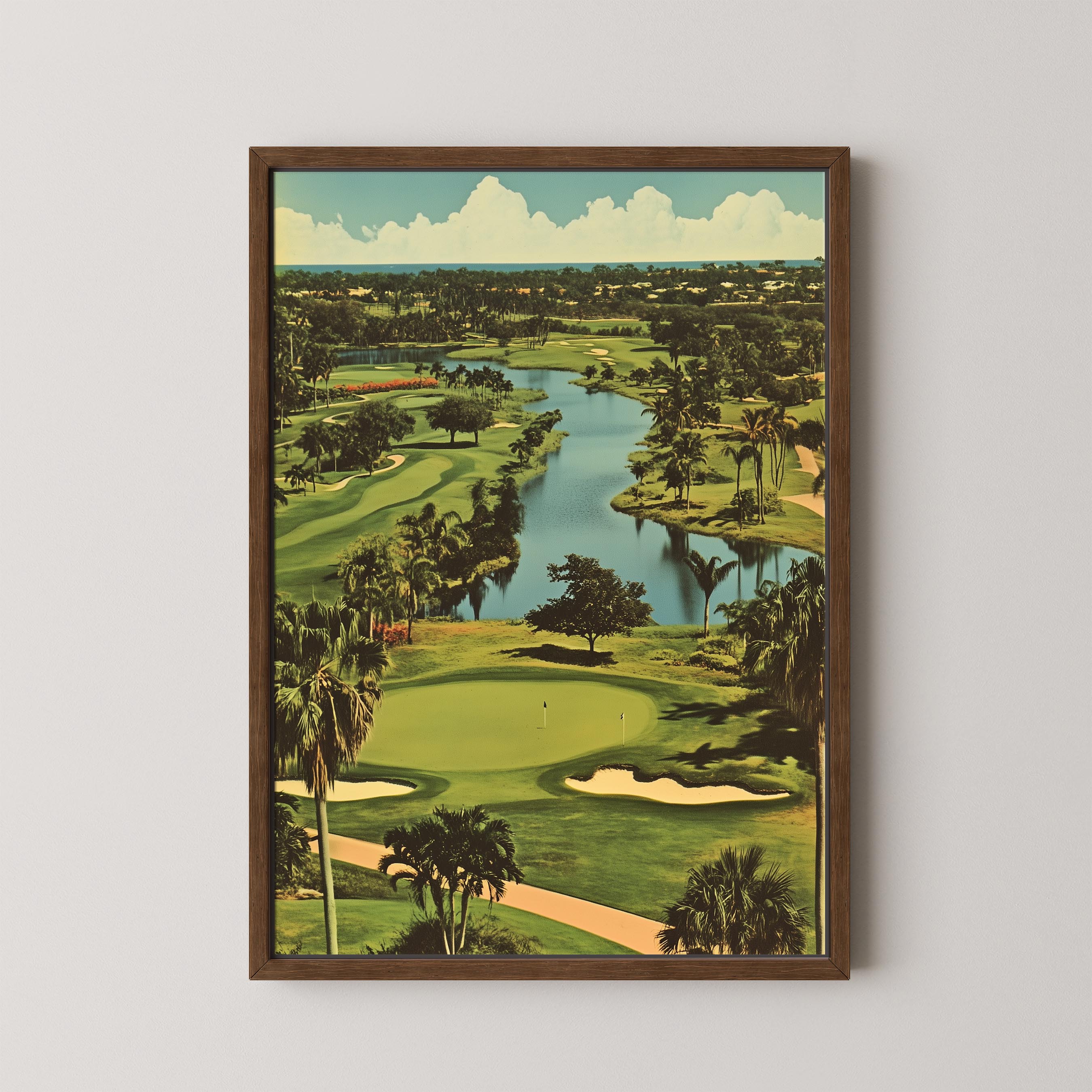 Retro Course III
