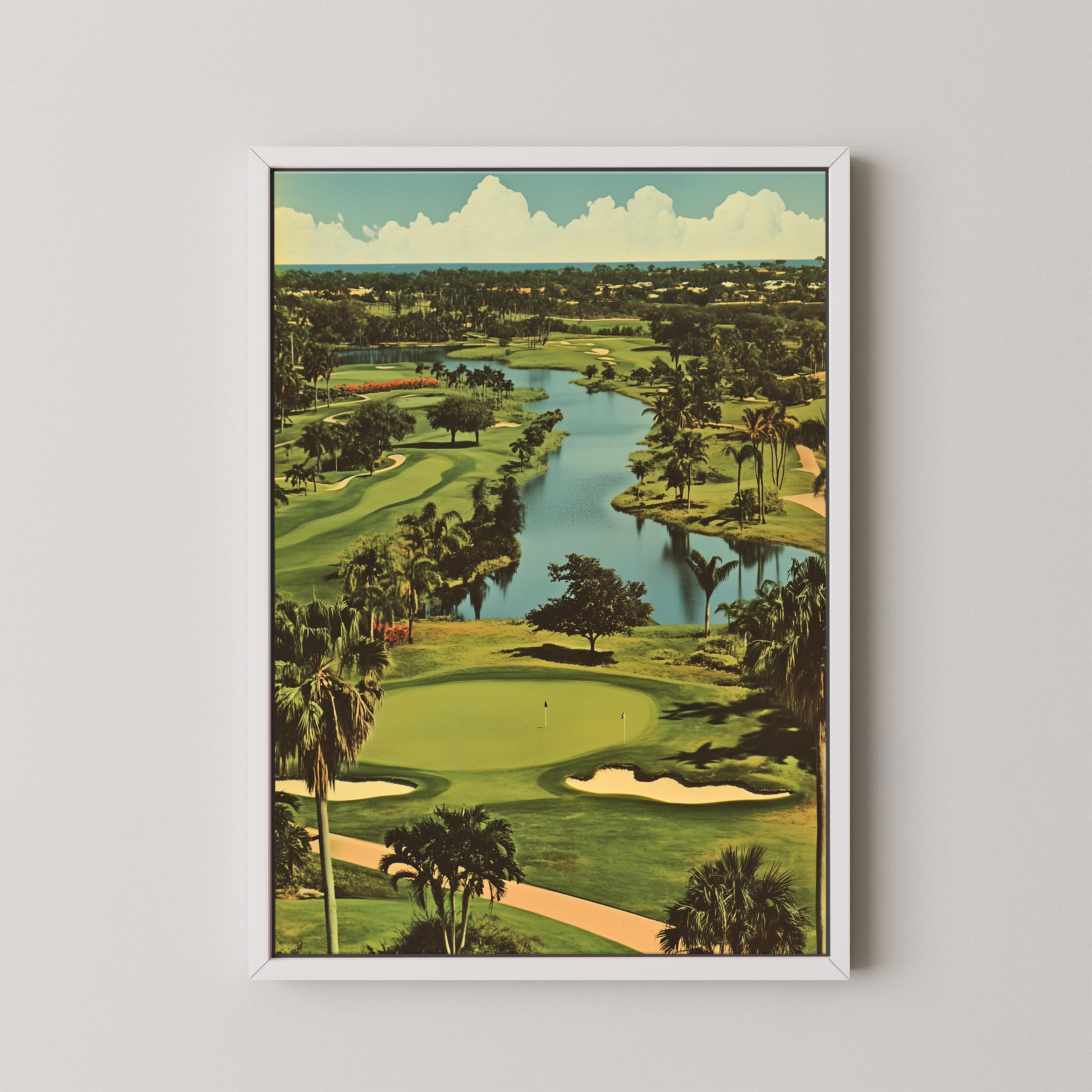 Retro Course III
