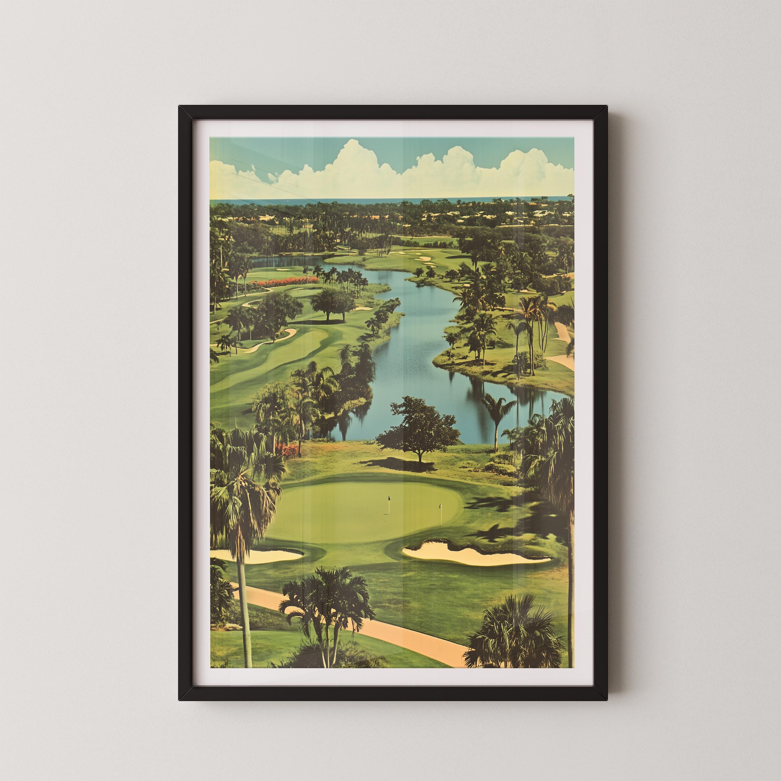 Retro Course III