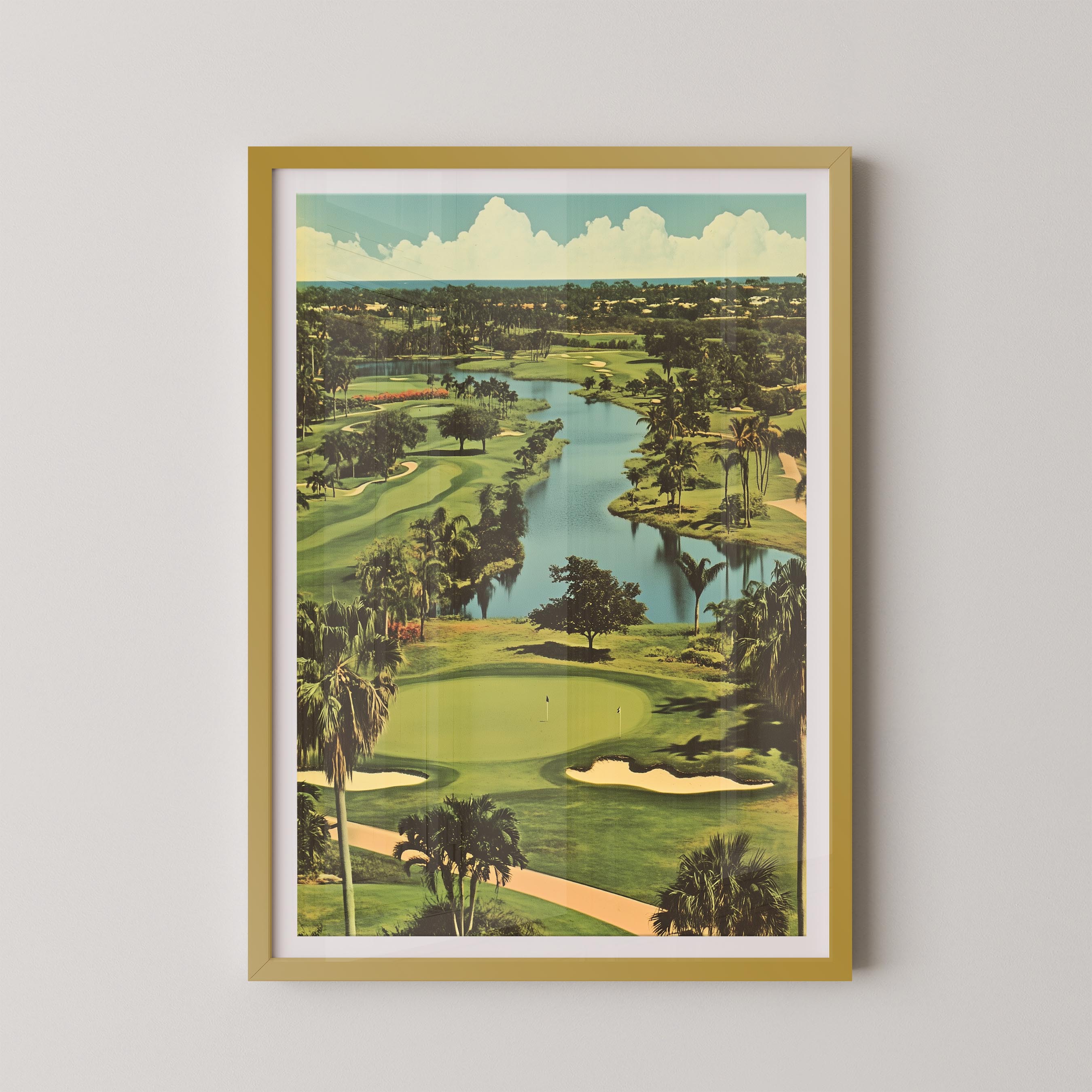 Retro Course III
