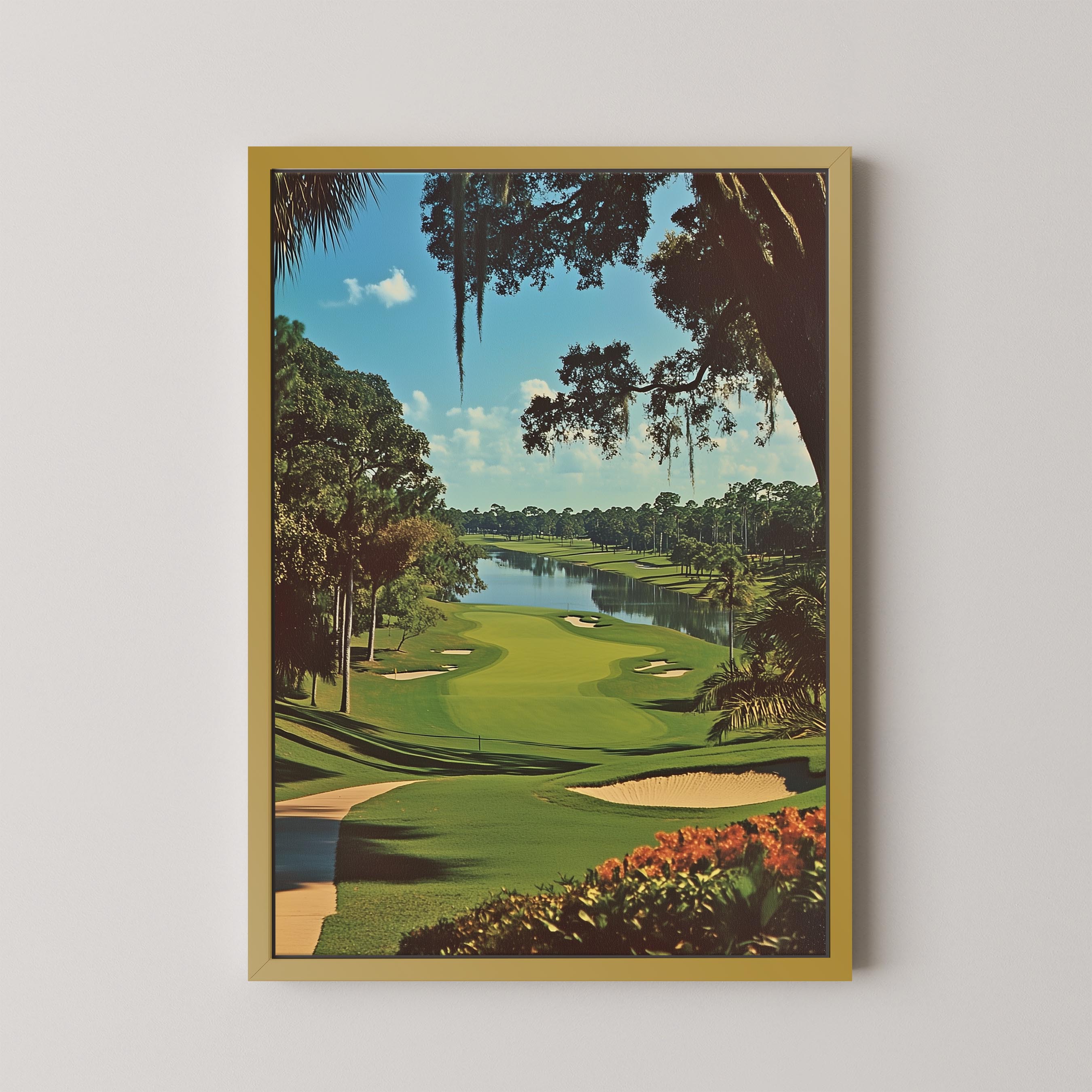 Retro Course I