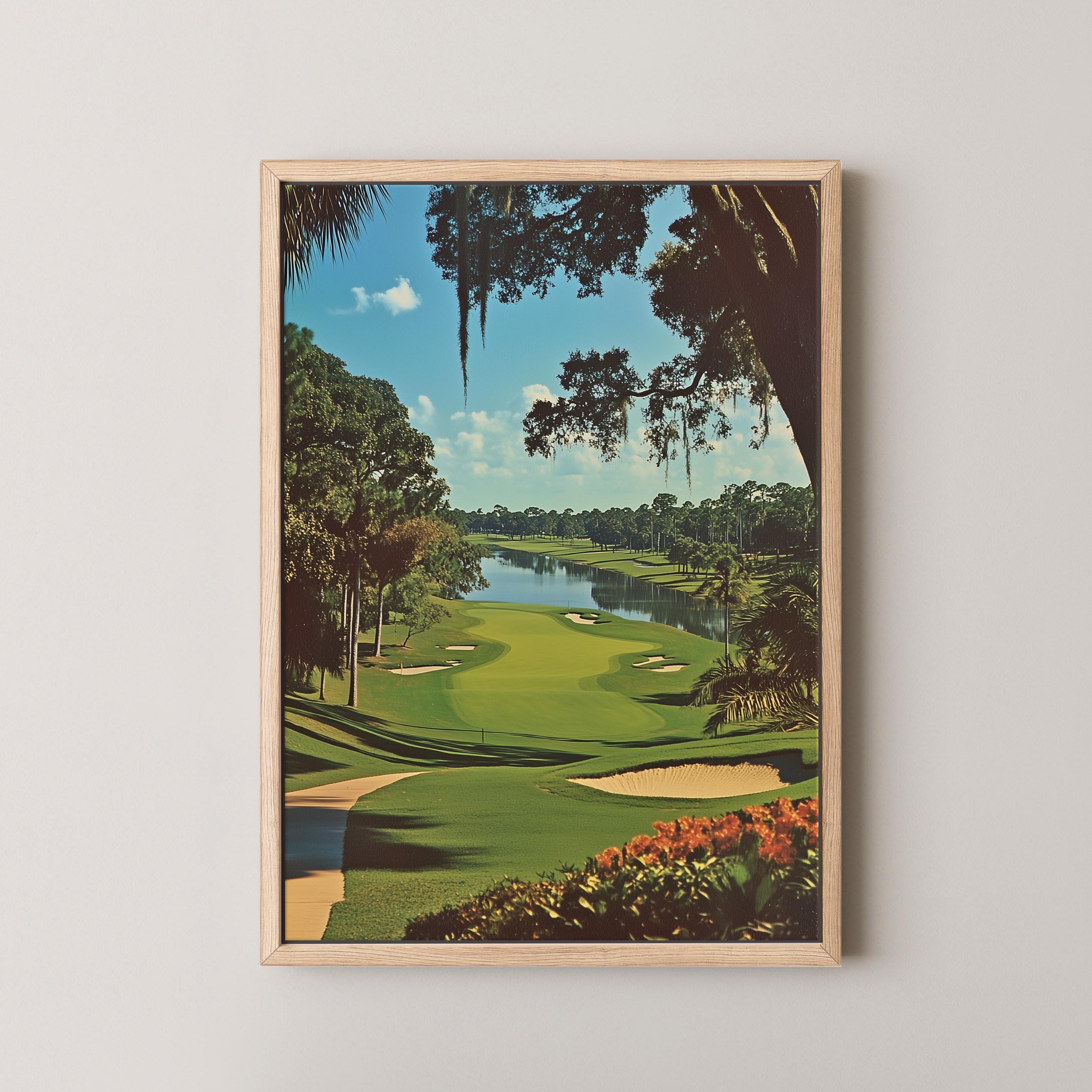 Retro Course I
