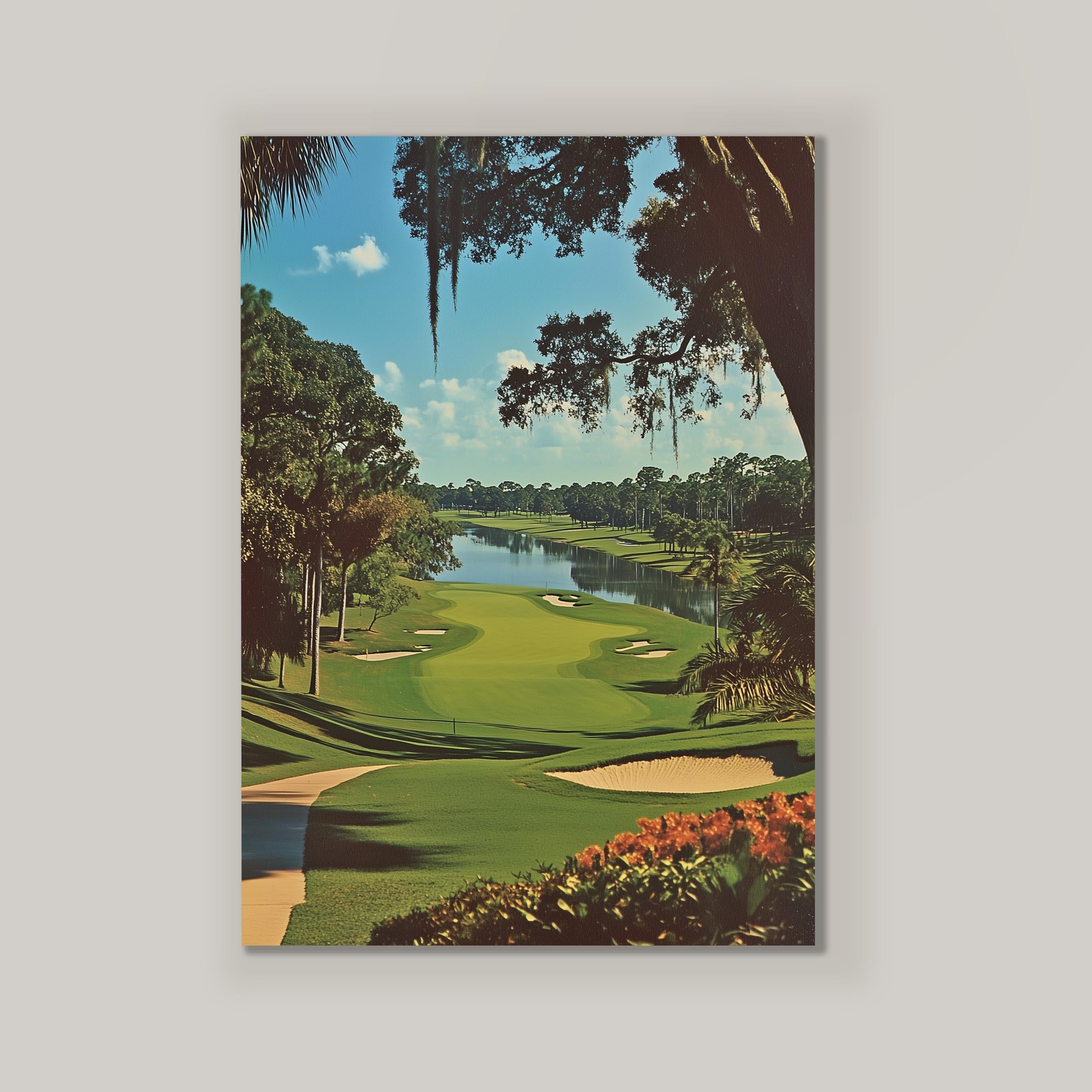 Retro Course I