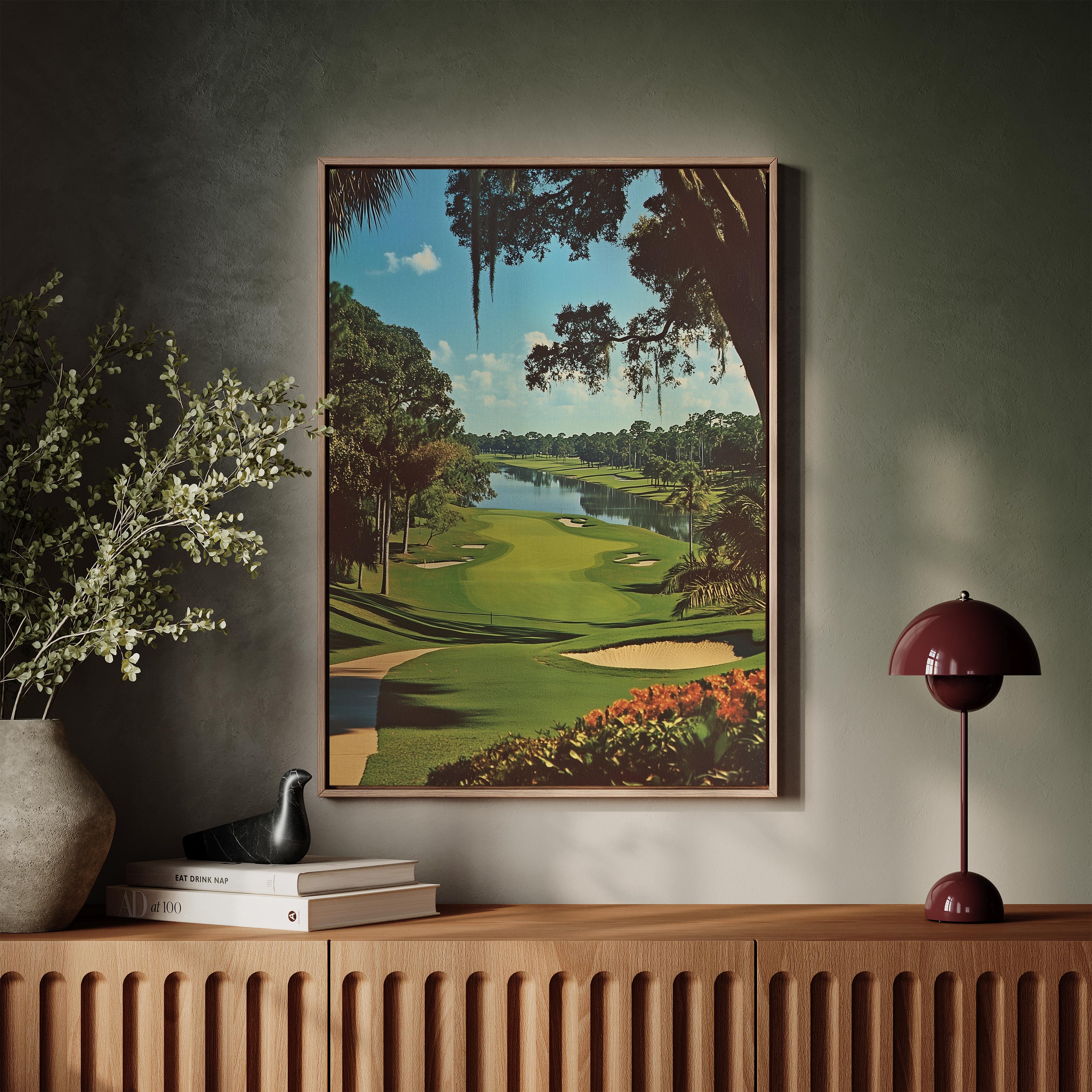 Retro Course I