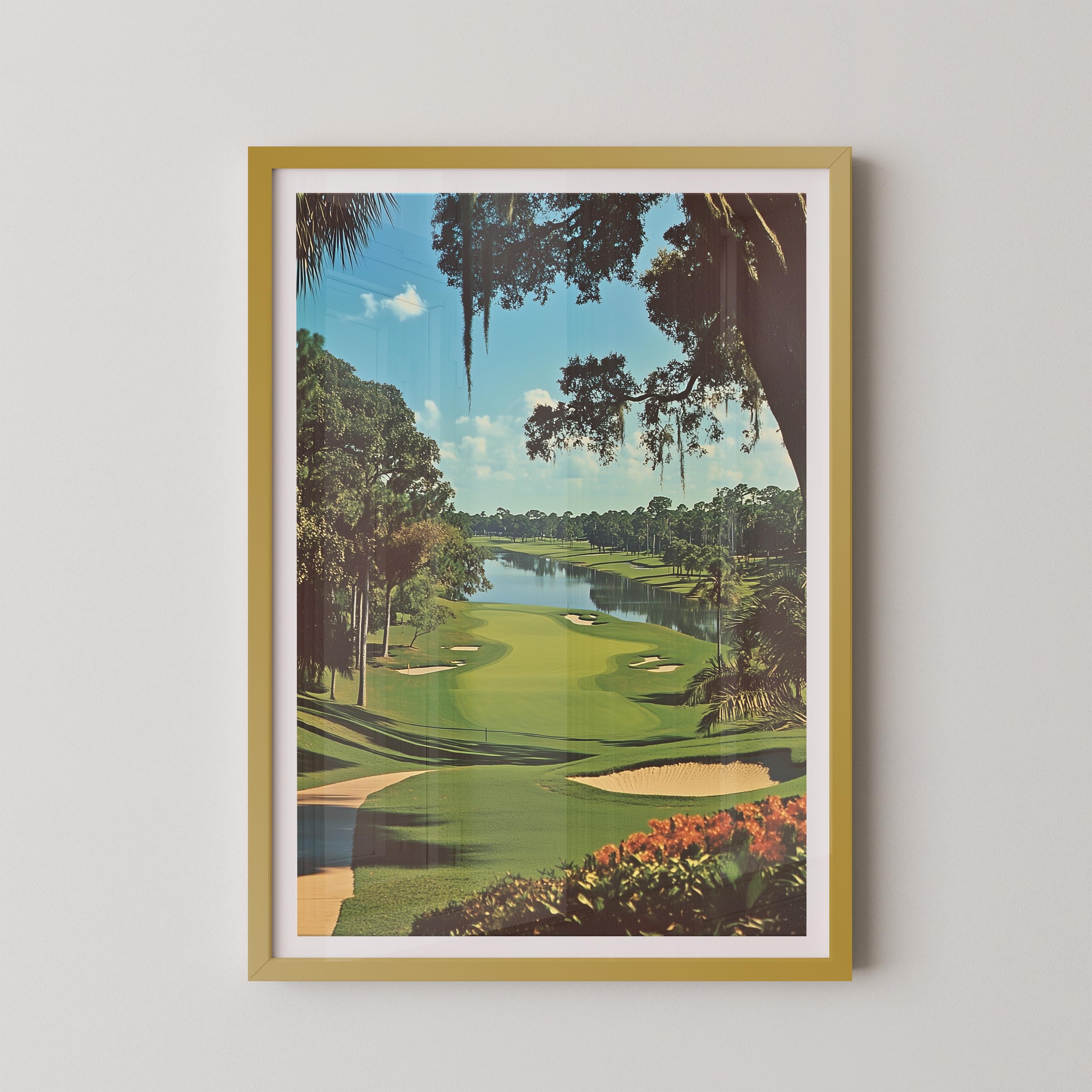 Retro Course I
