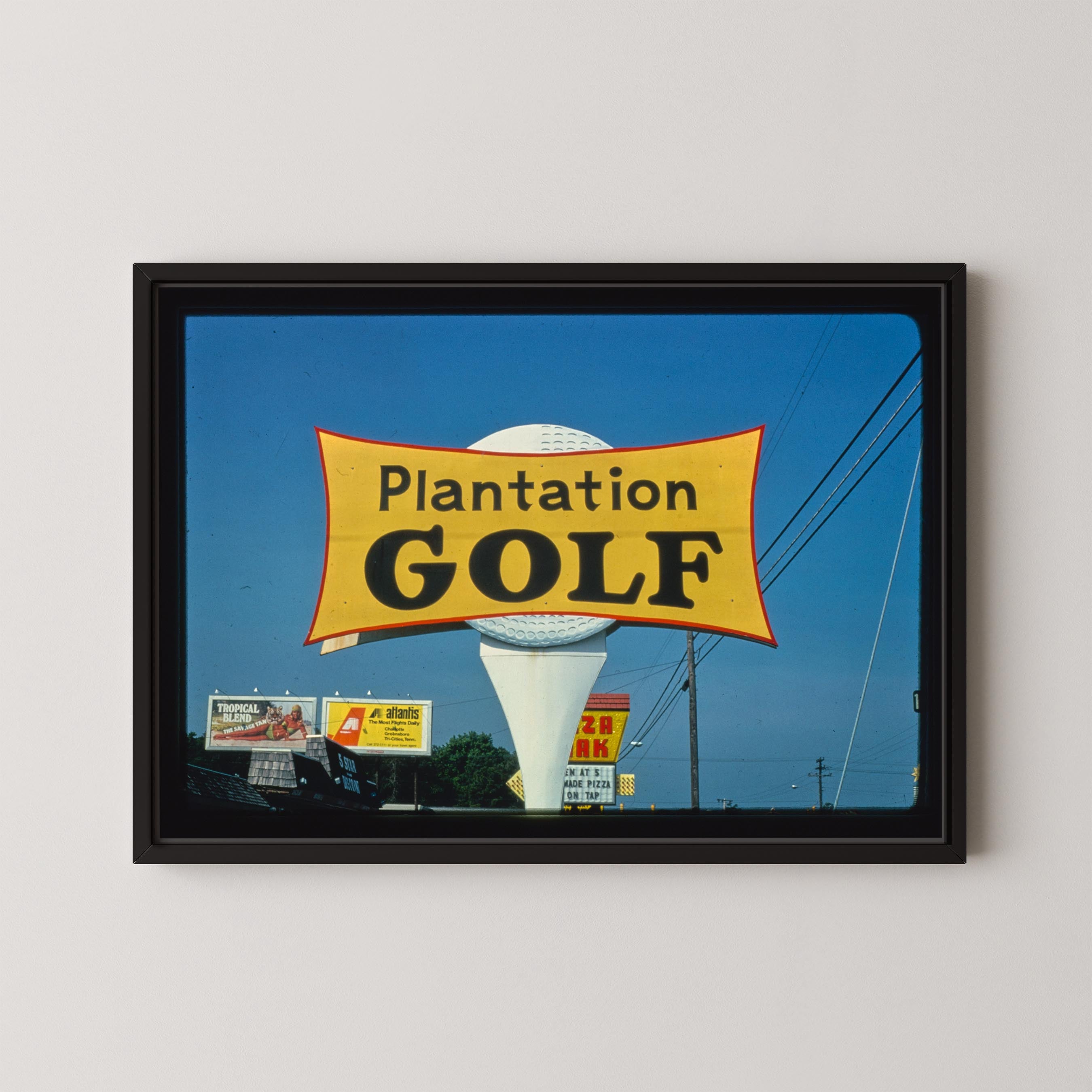 Retro Golf