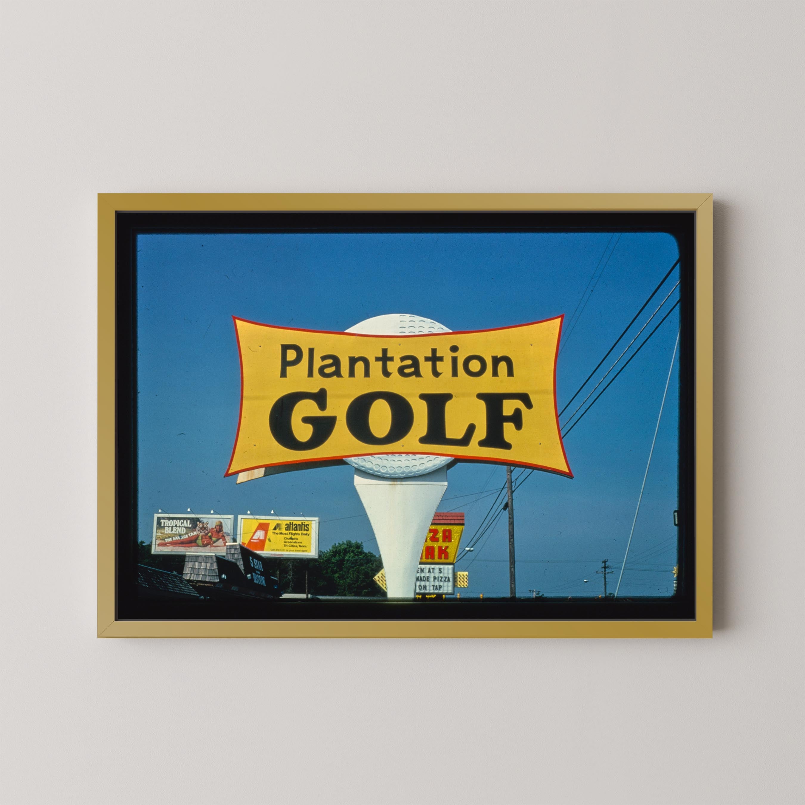Retro Golf