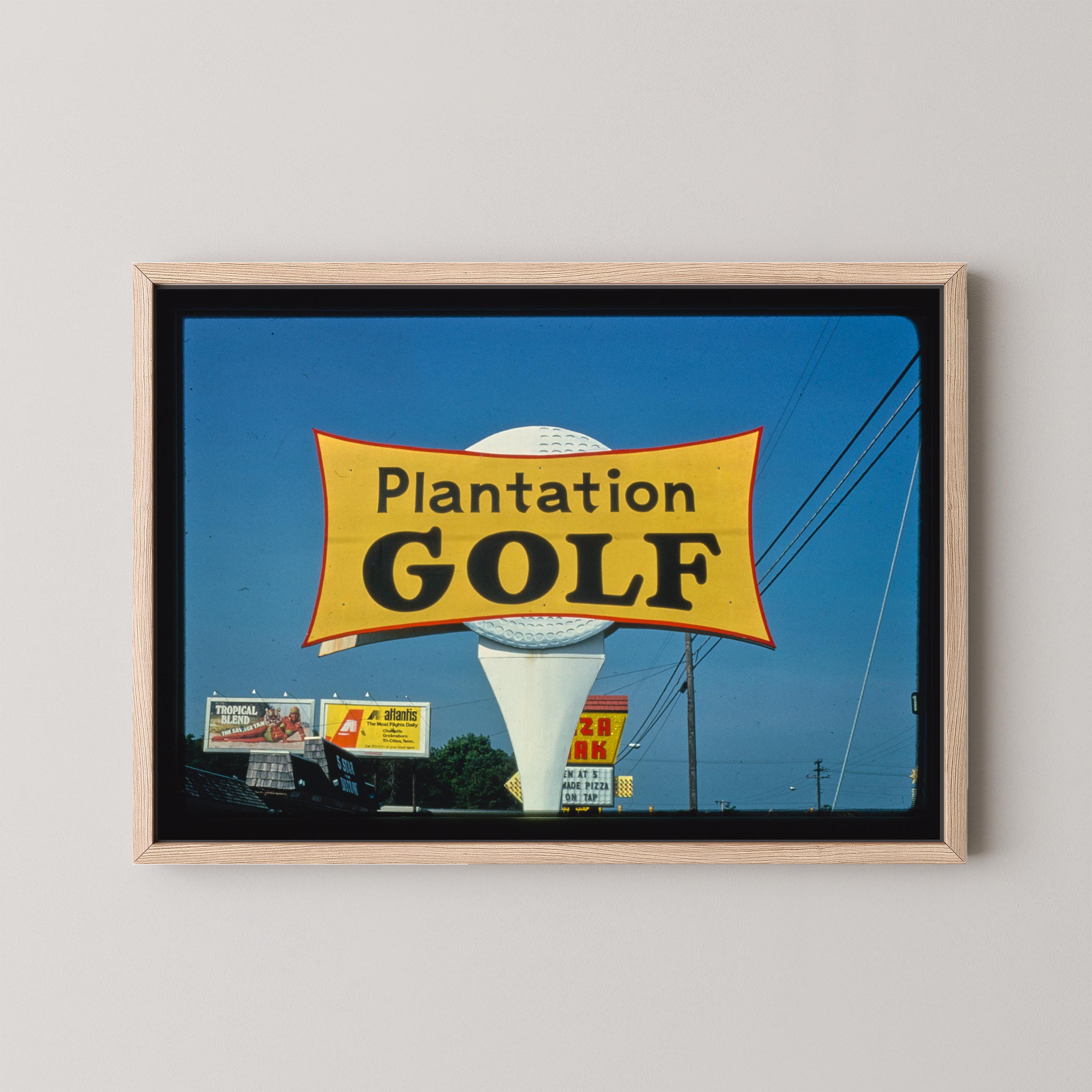Retro Golf