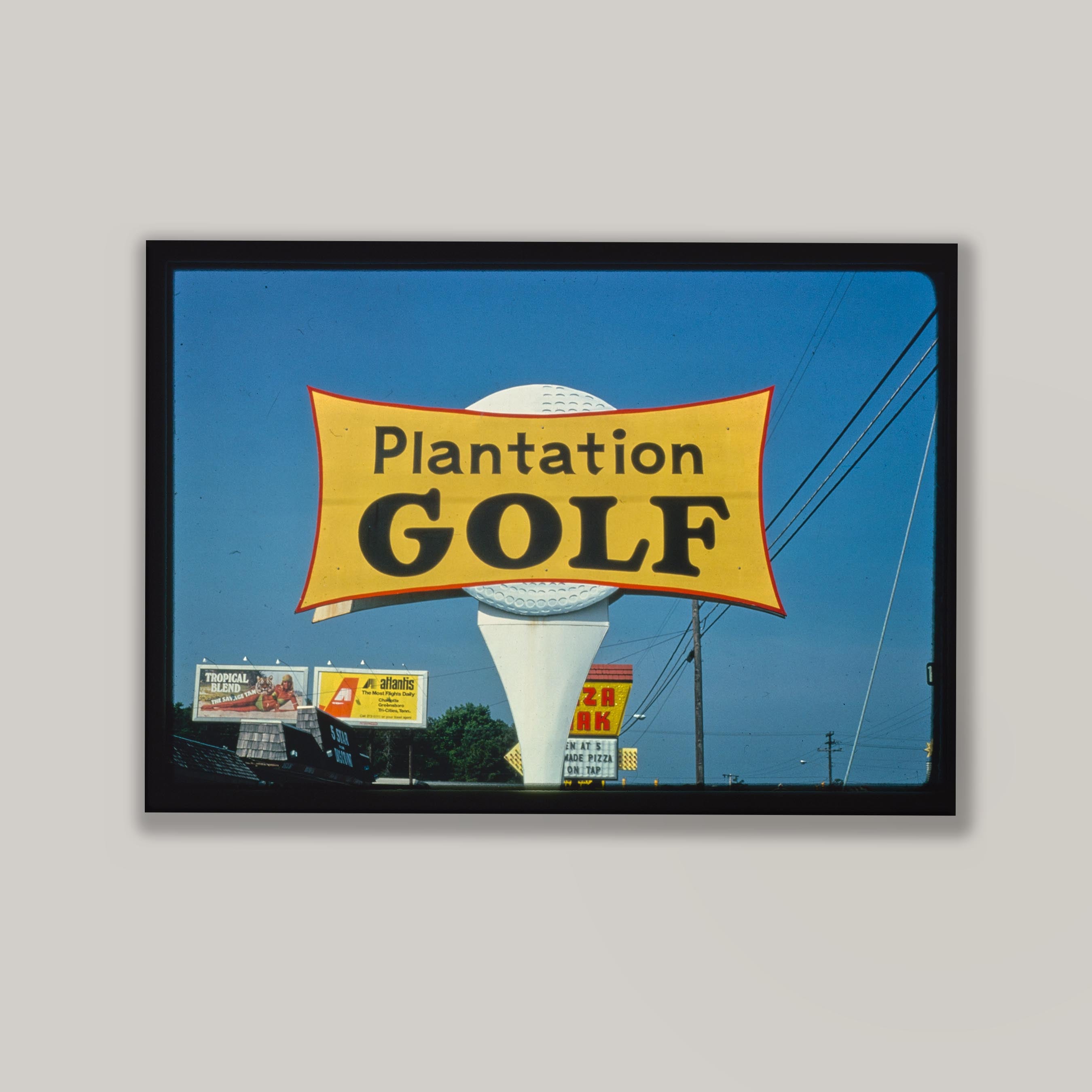 Retro Golf