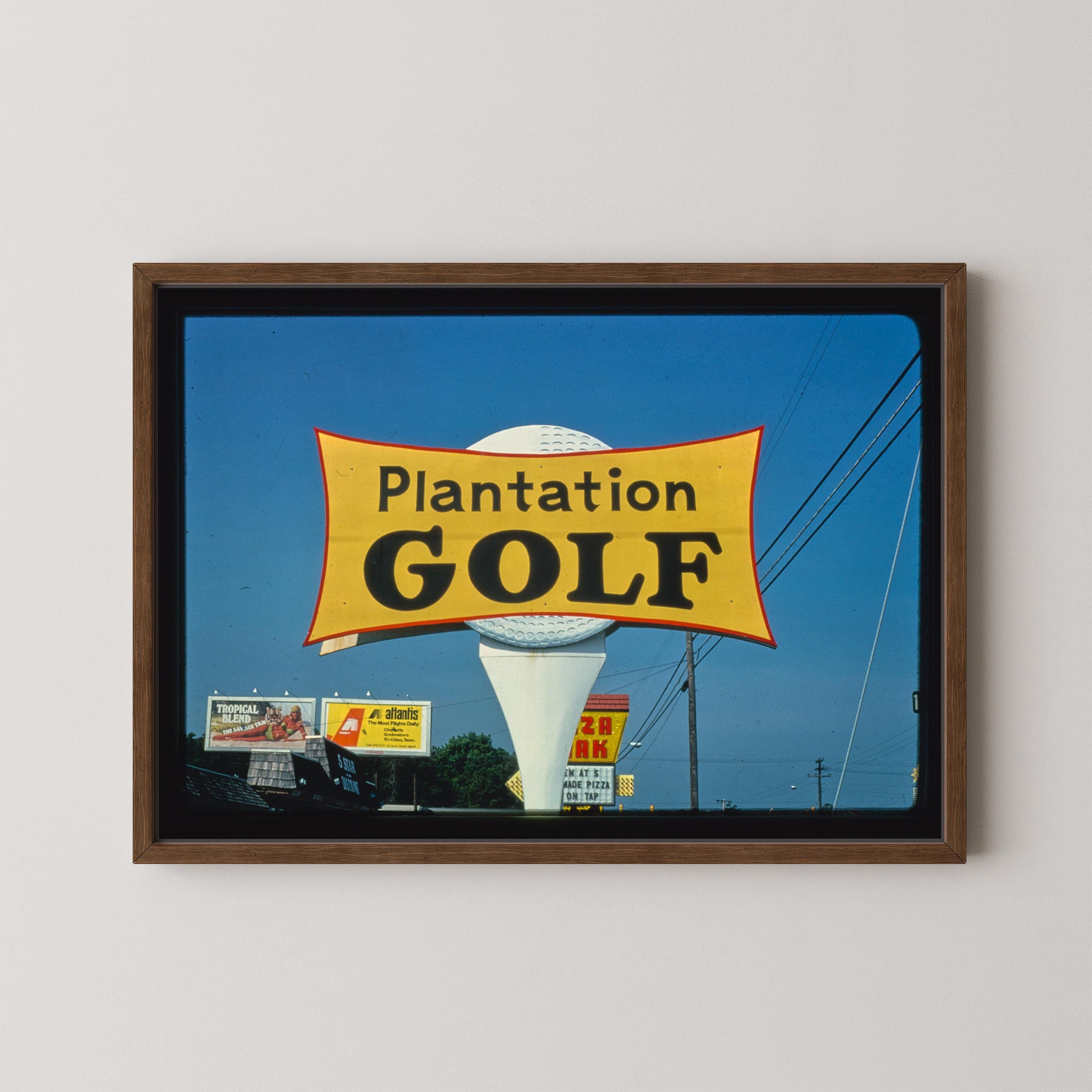 Retro Golf