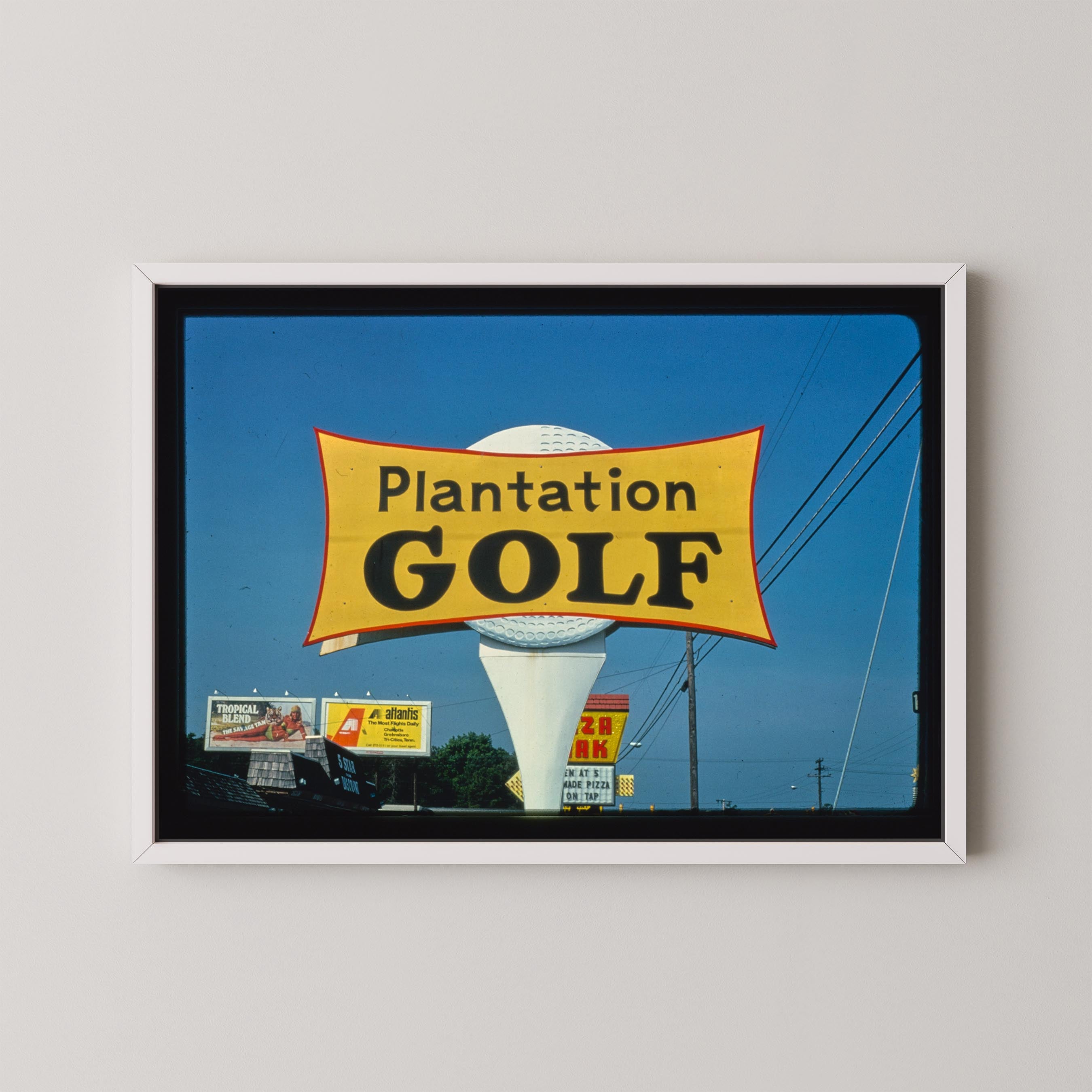 Retro Golf