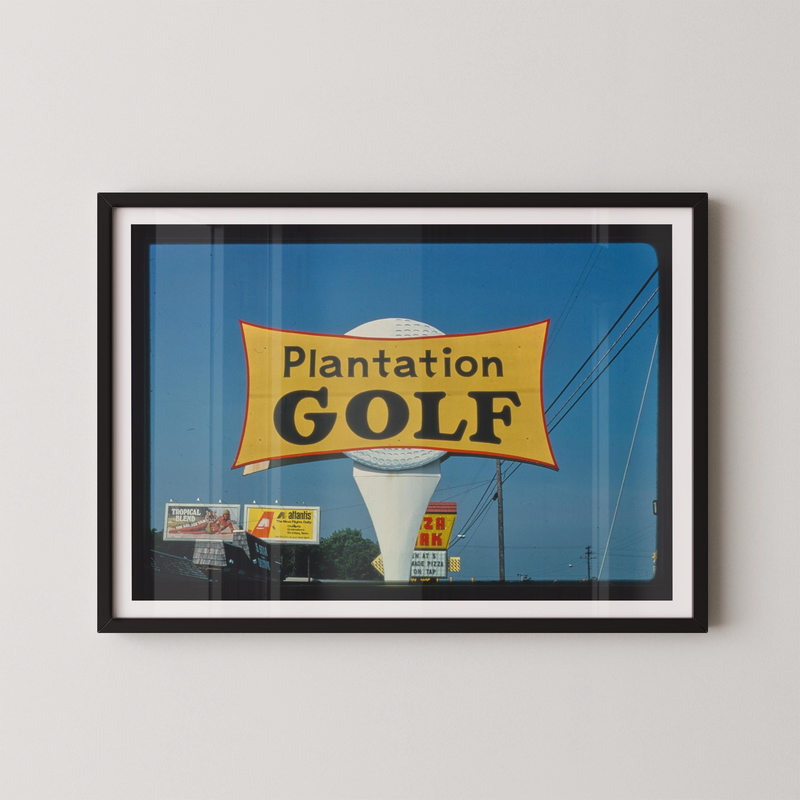 Retro Golf