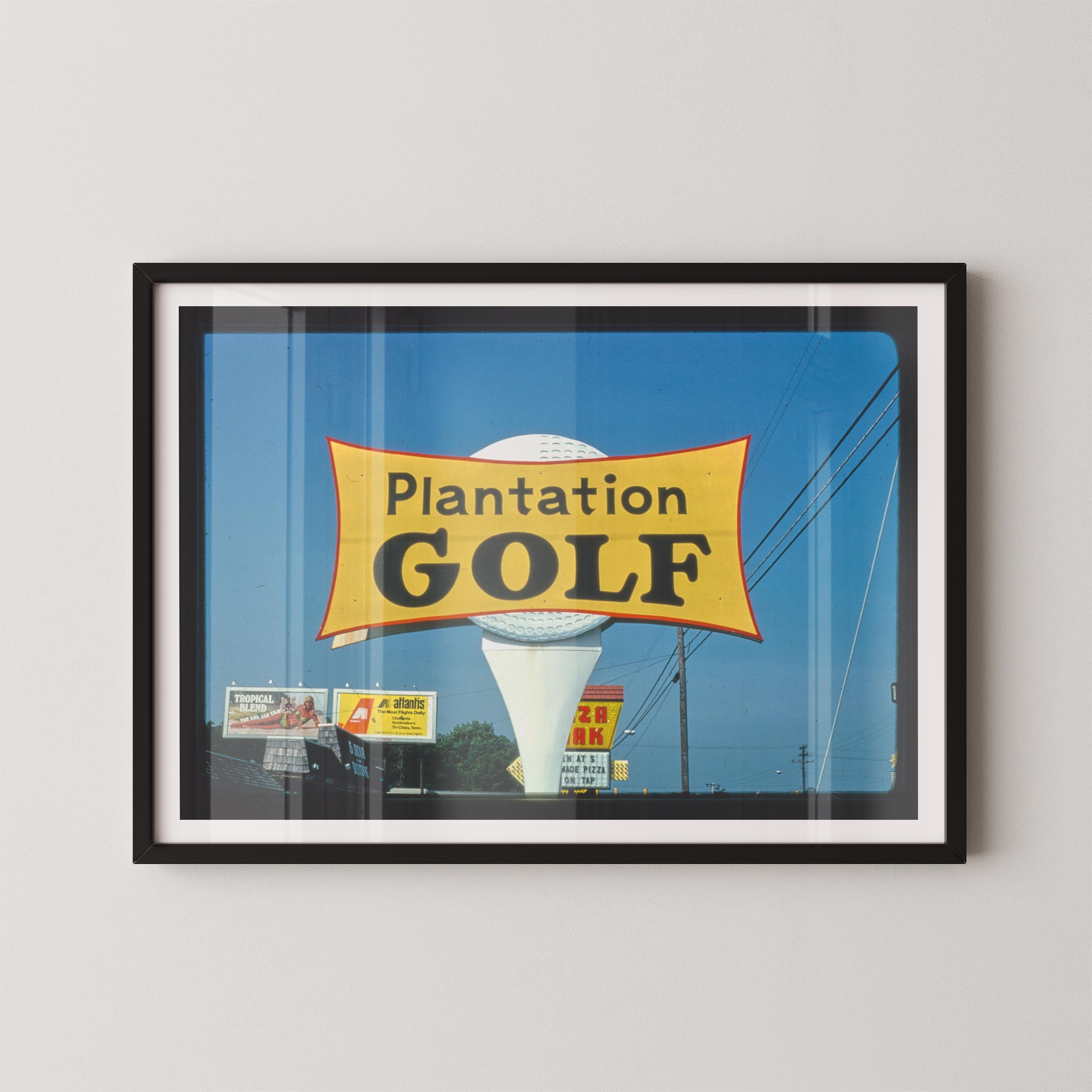 Retro Golf