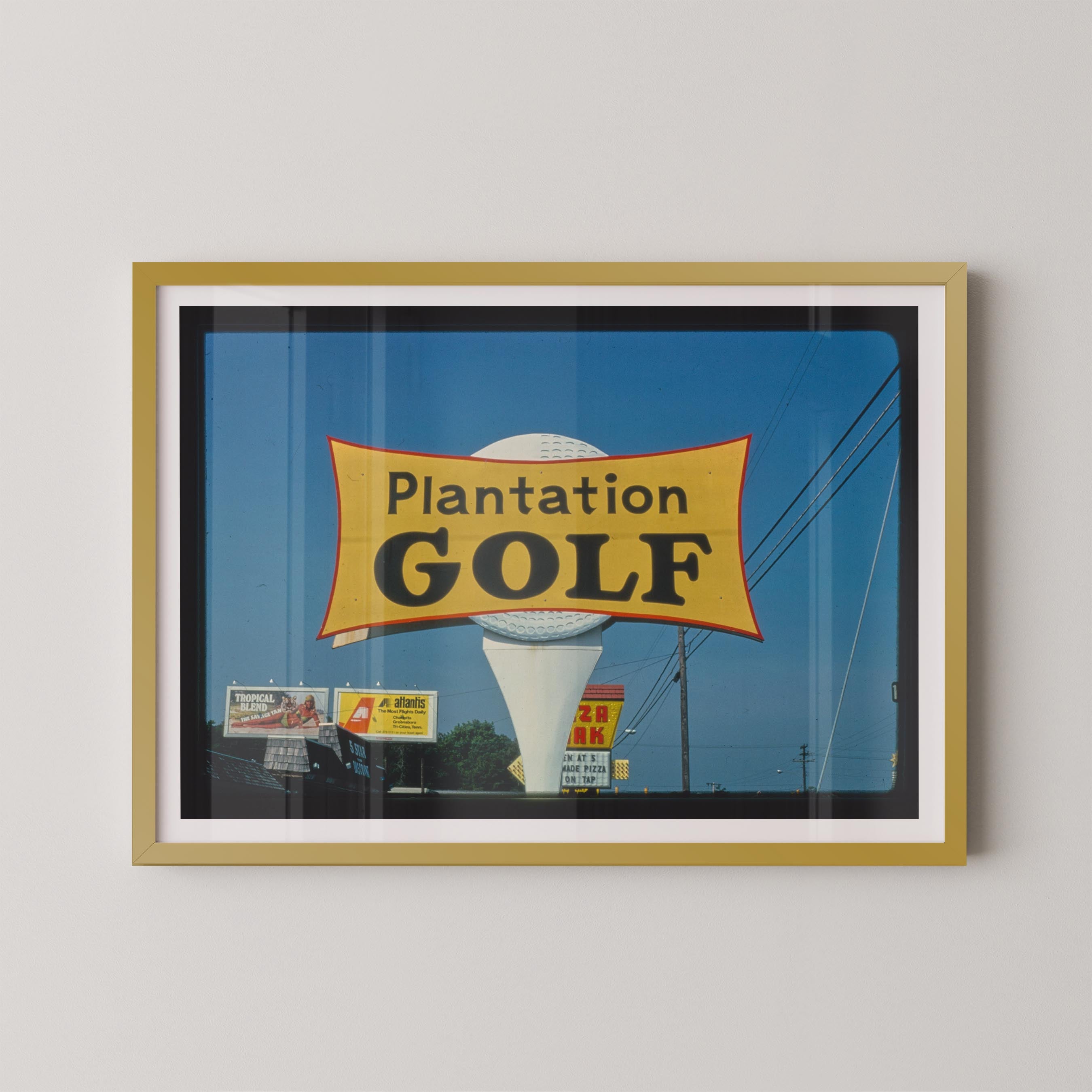 Retro Golf
