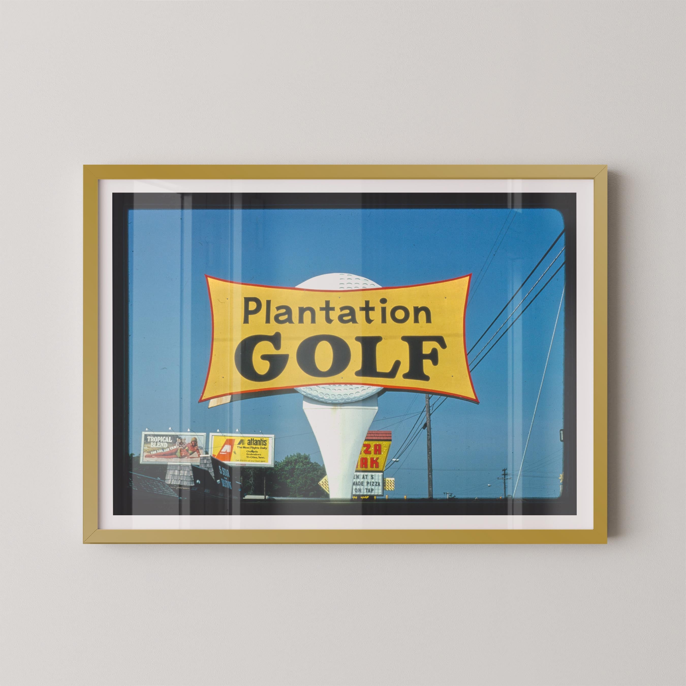 Retro Golf