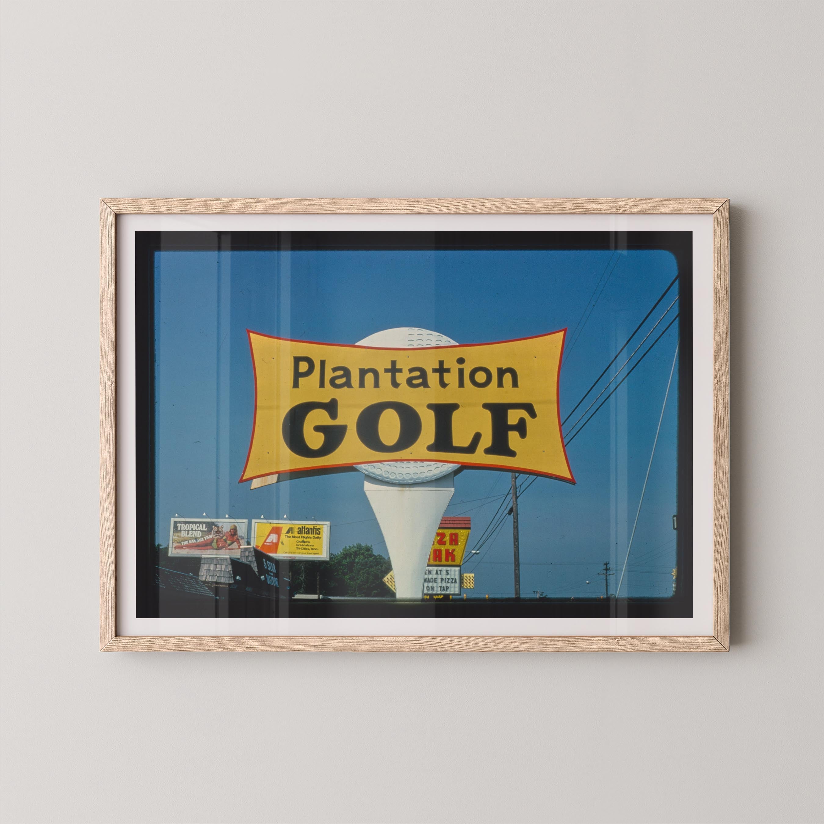 Retro Golf