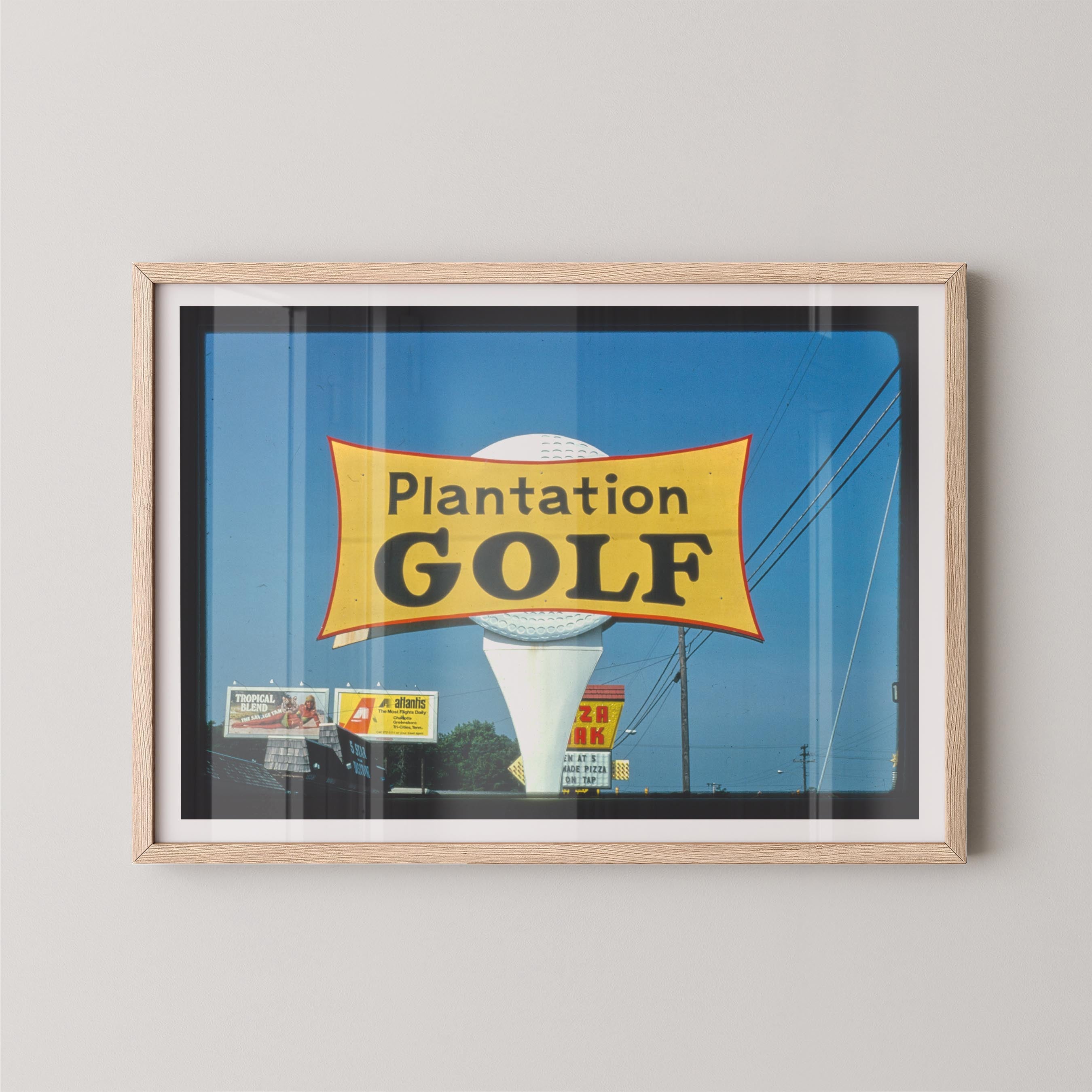 Retro Golf