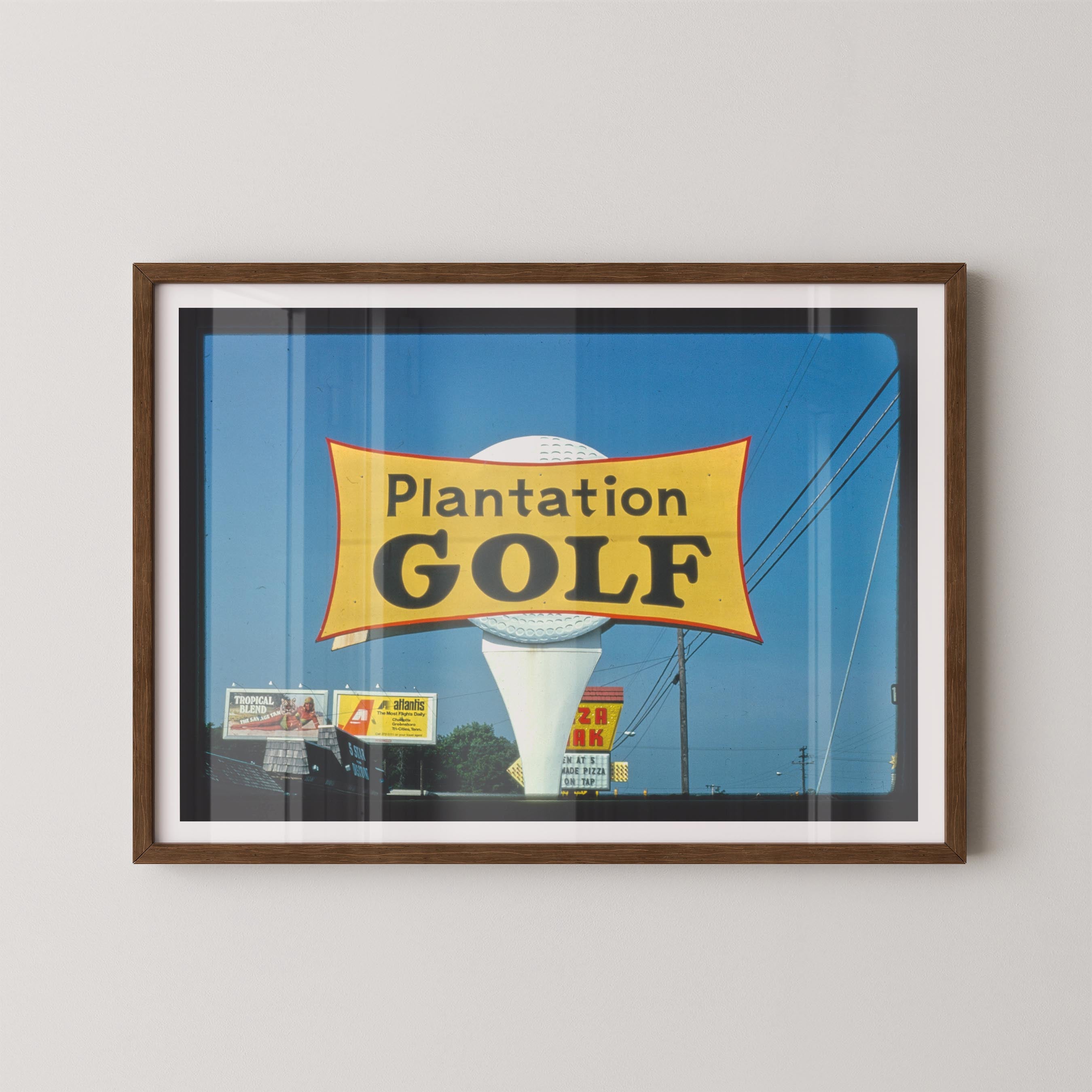 Retro Golf