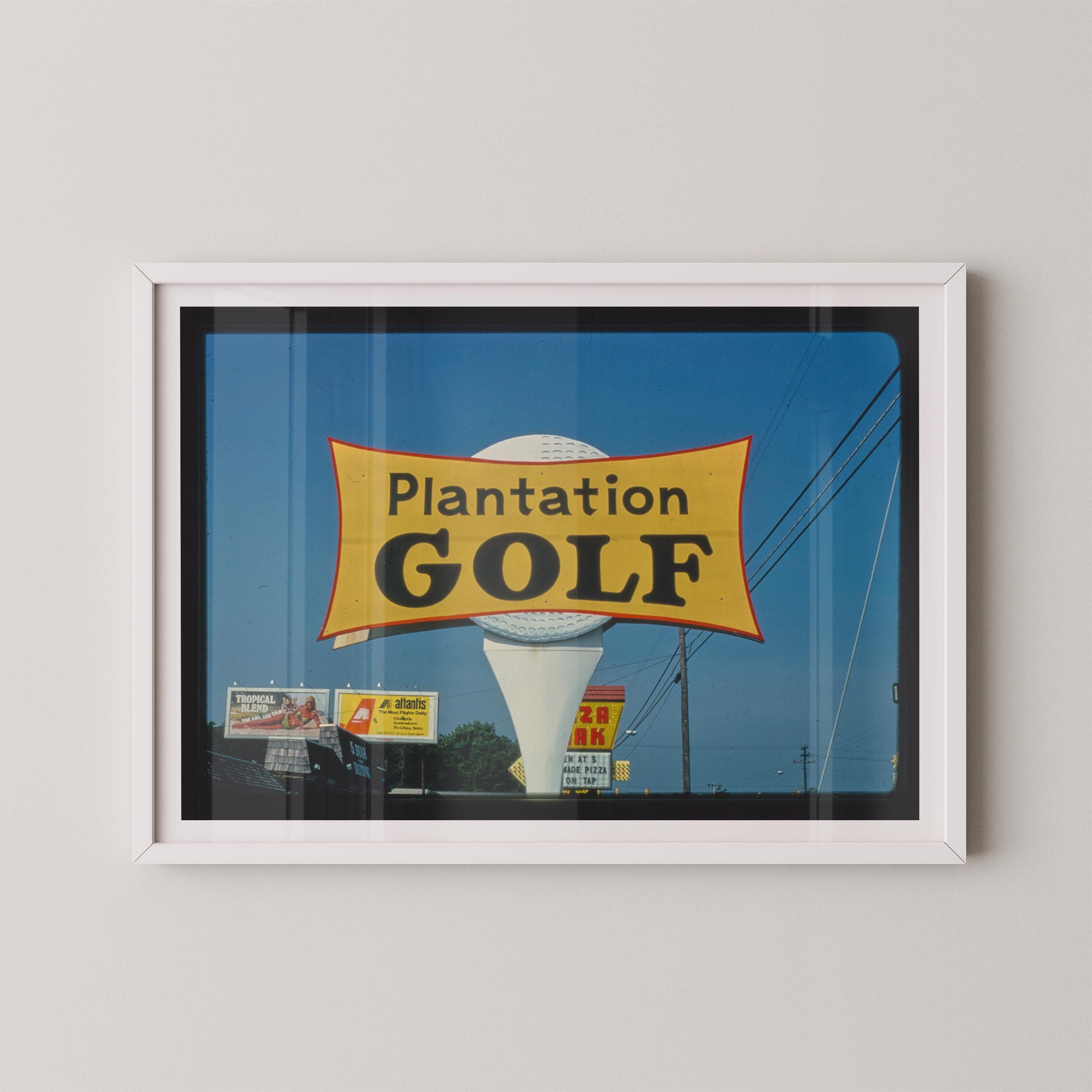 Retro Golf