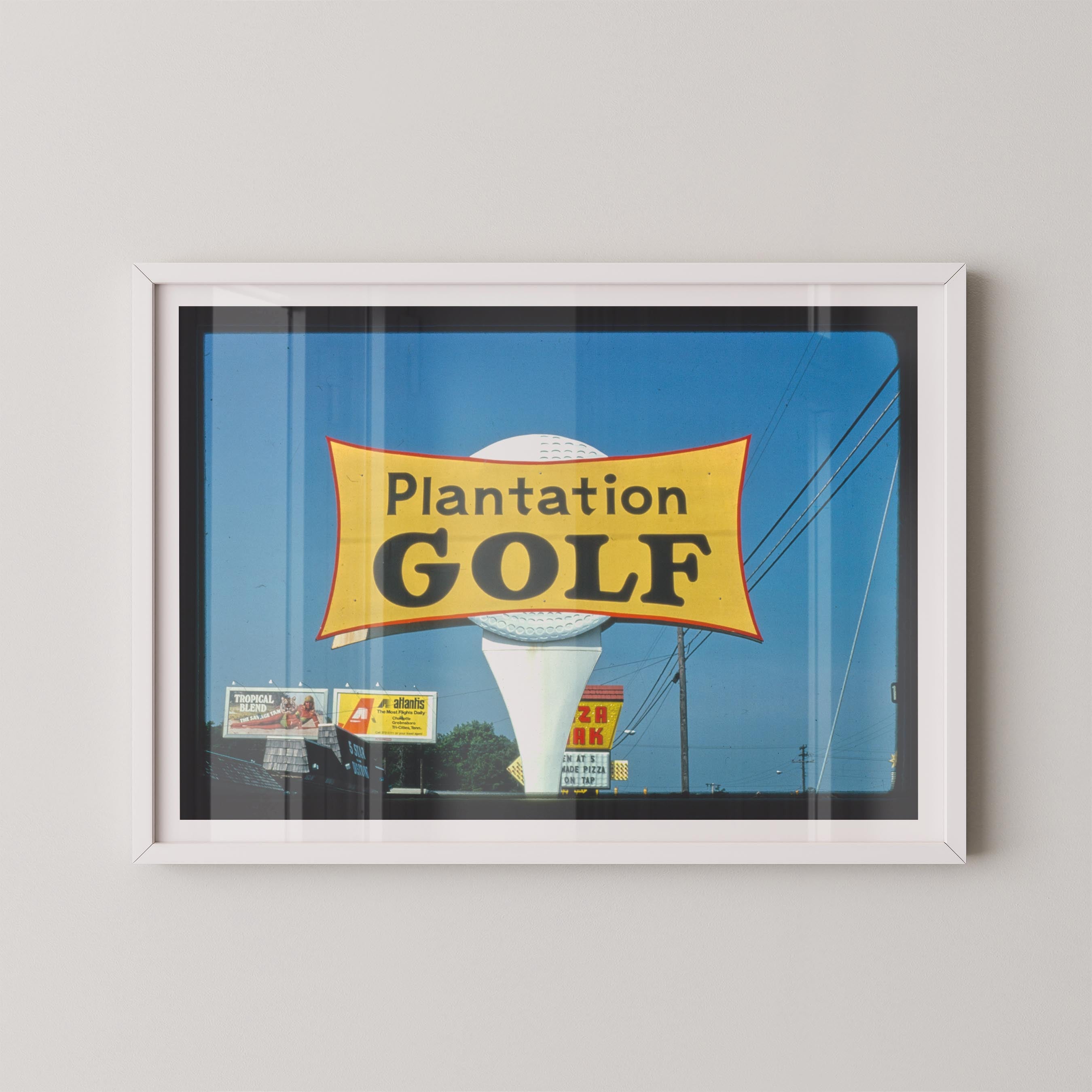 Retro Golf