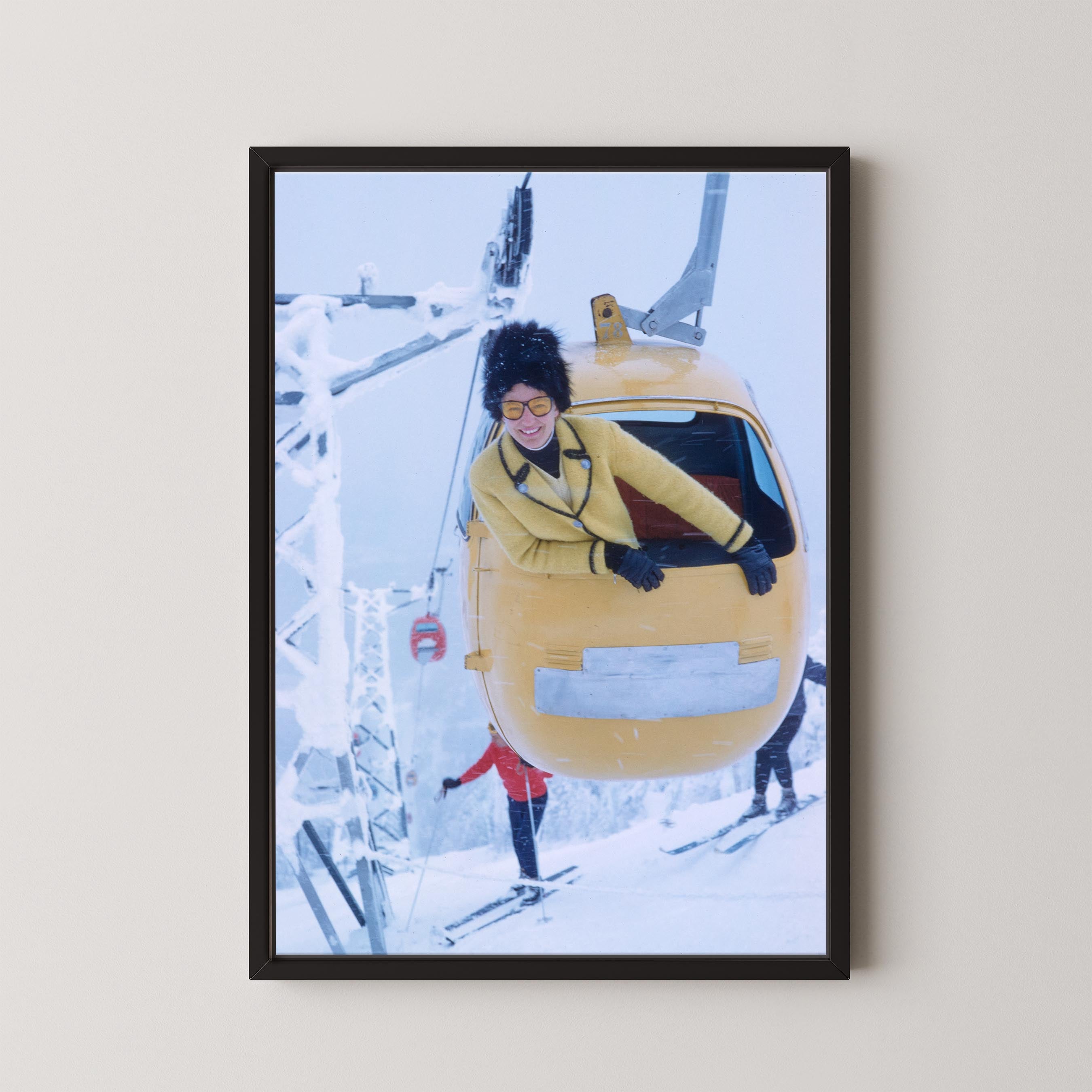Retro Gondola