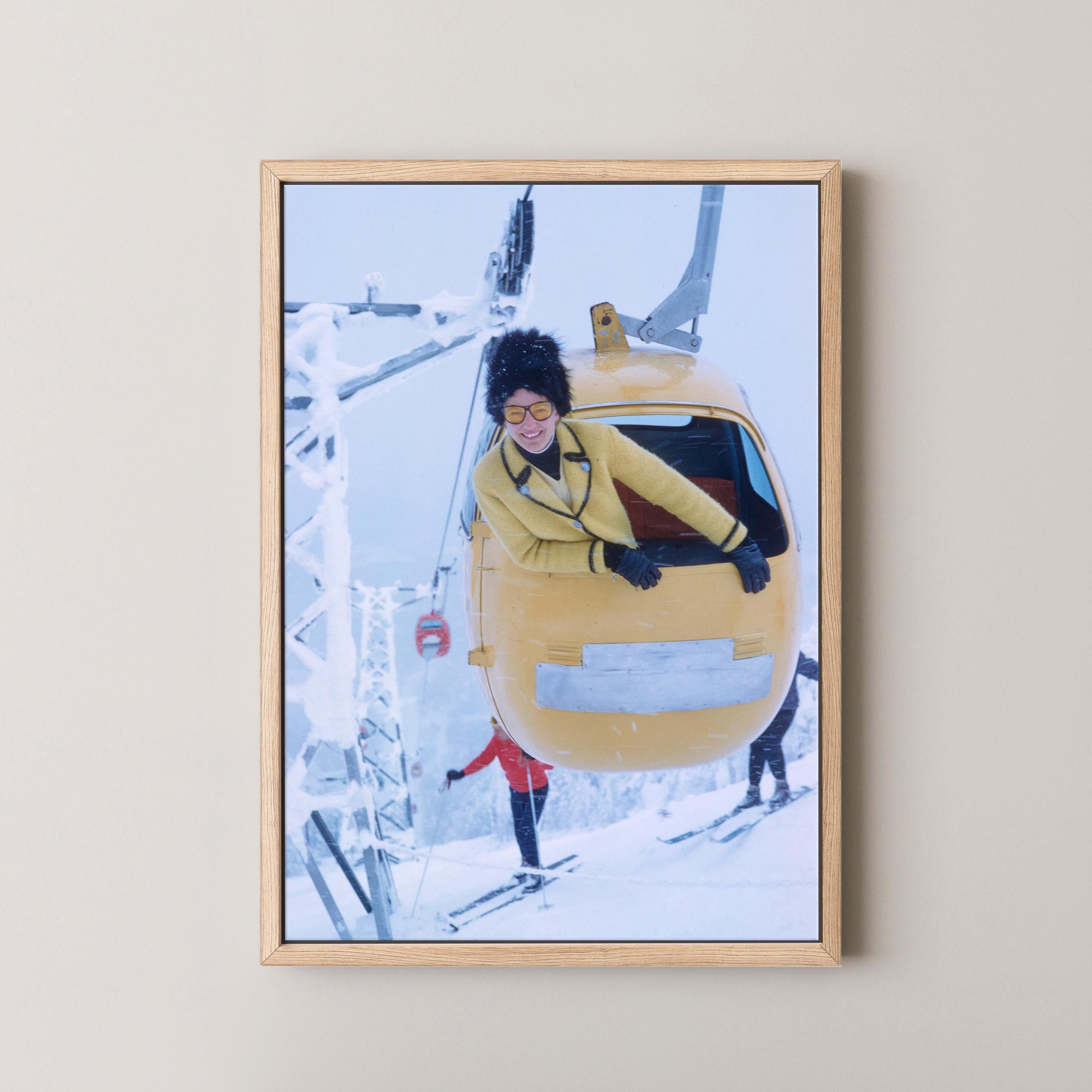 Retro Gondola