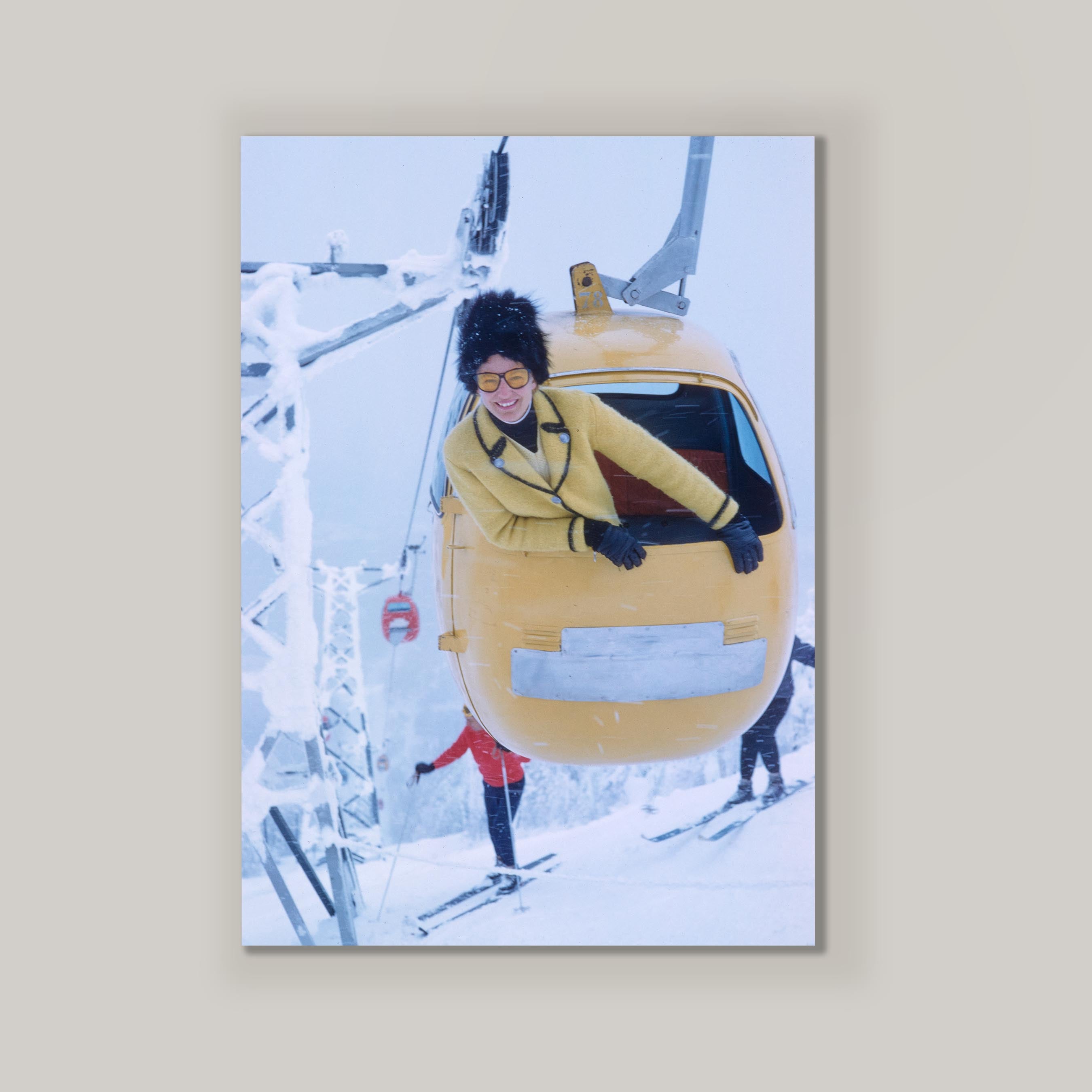 Retro Gondola