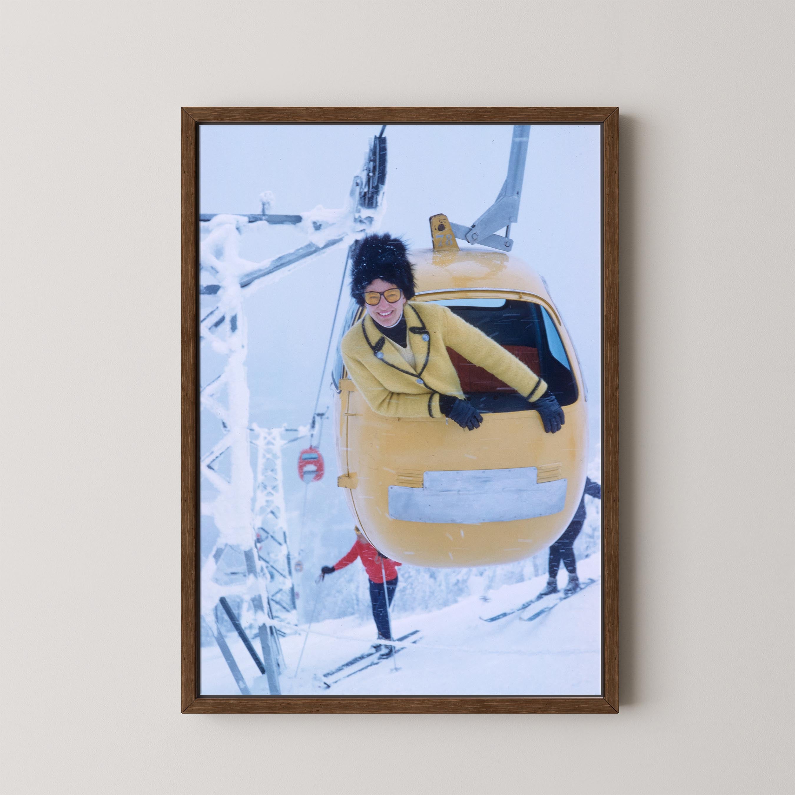 Retro Gondola