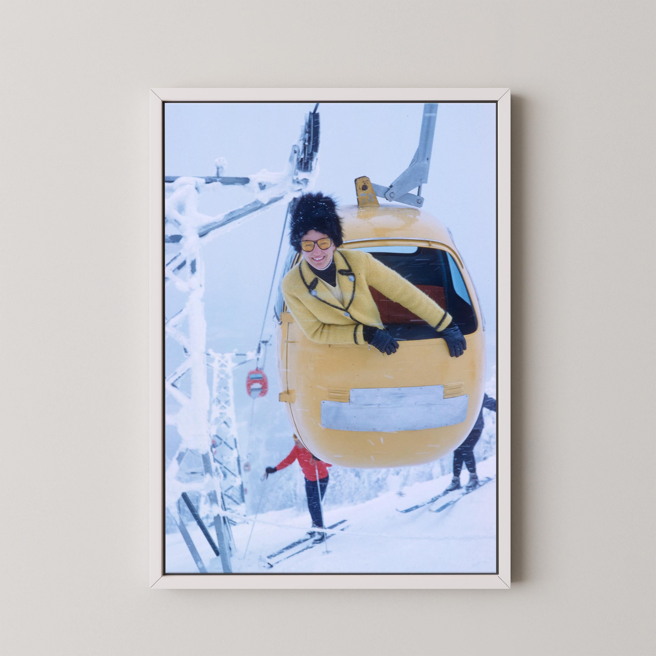 Retro Gondola