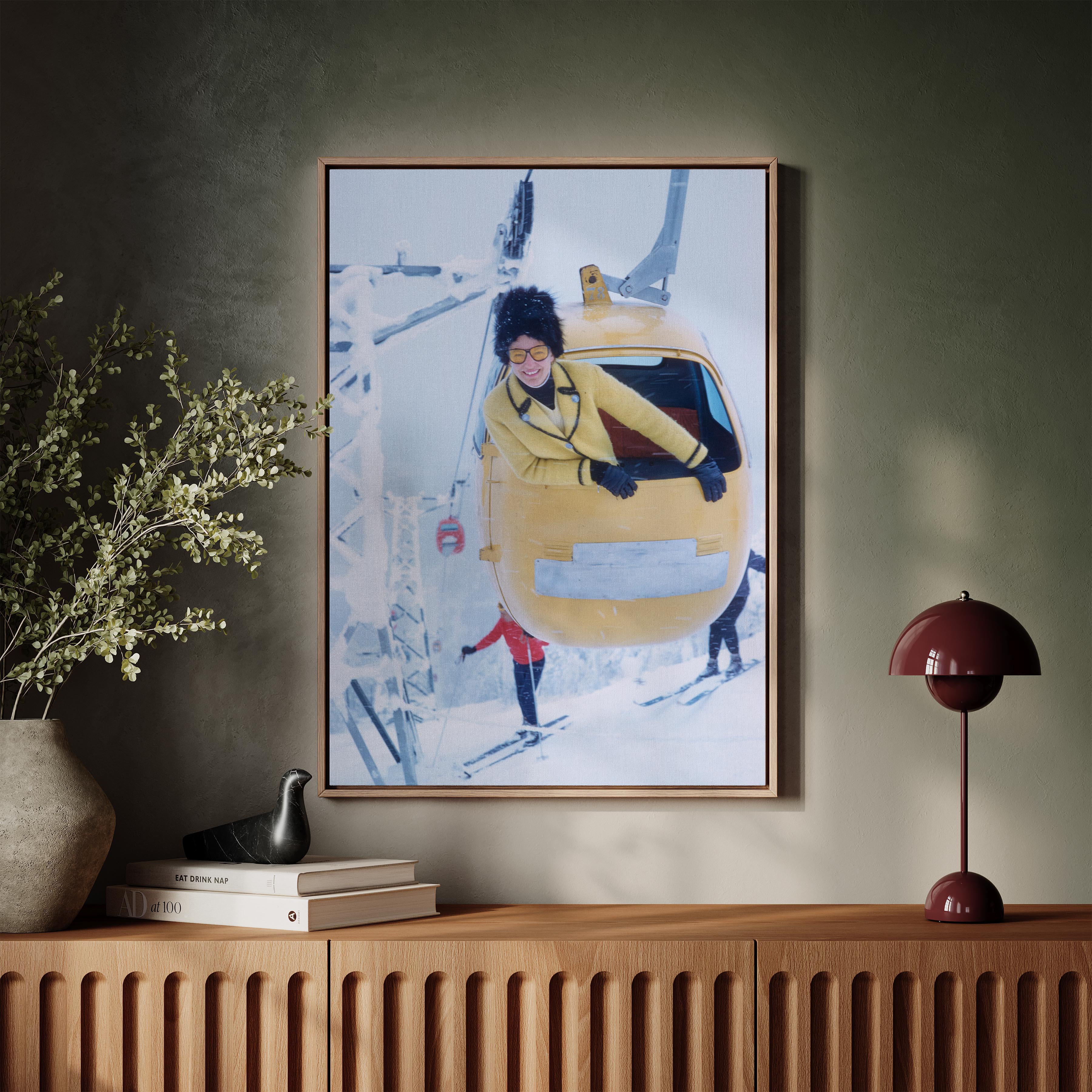Retro Gondola