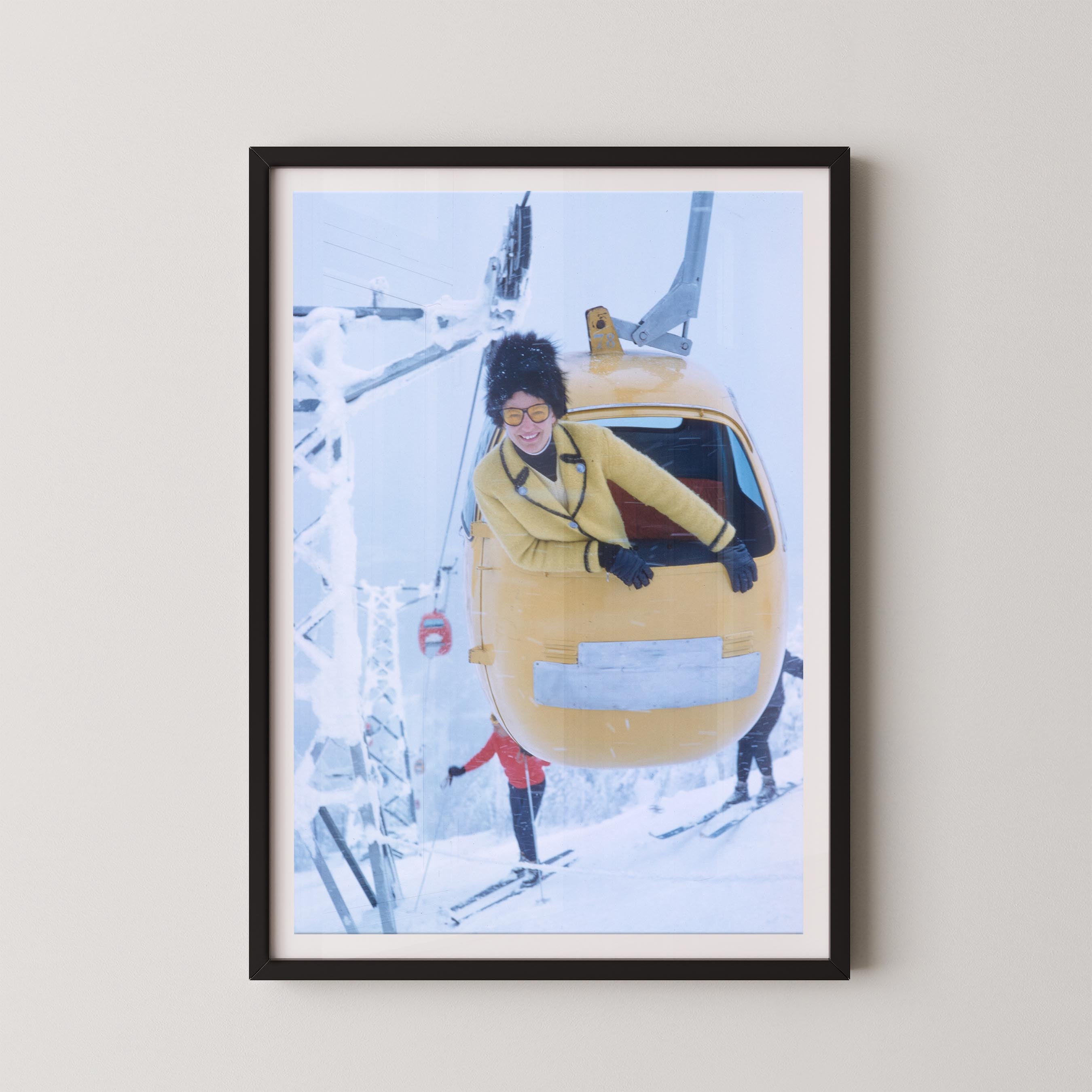 Retro Gondola
