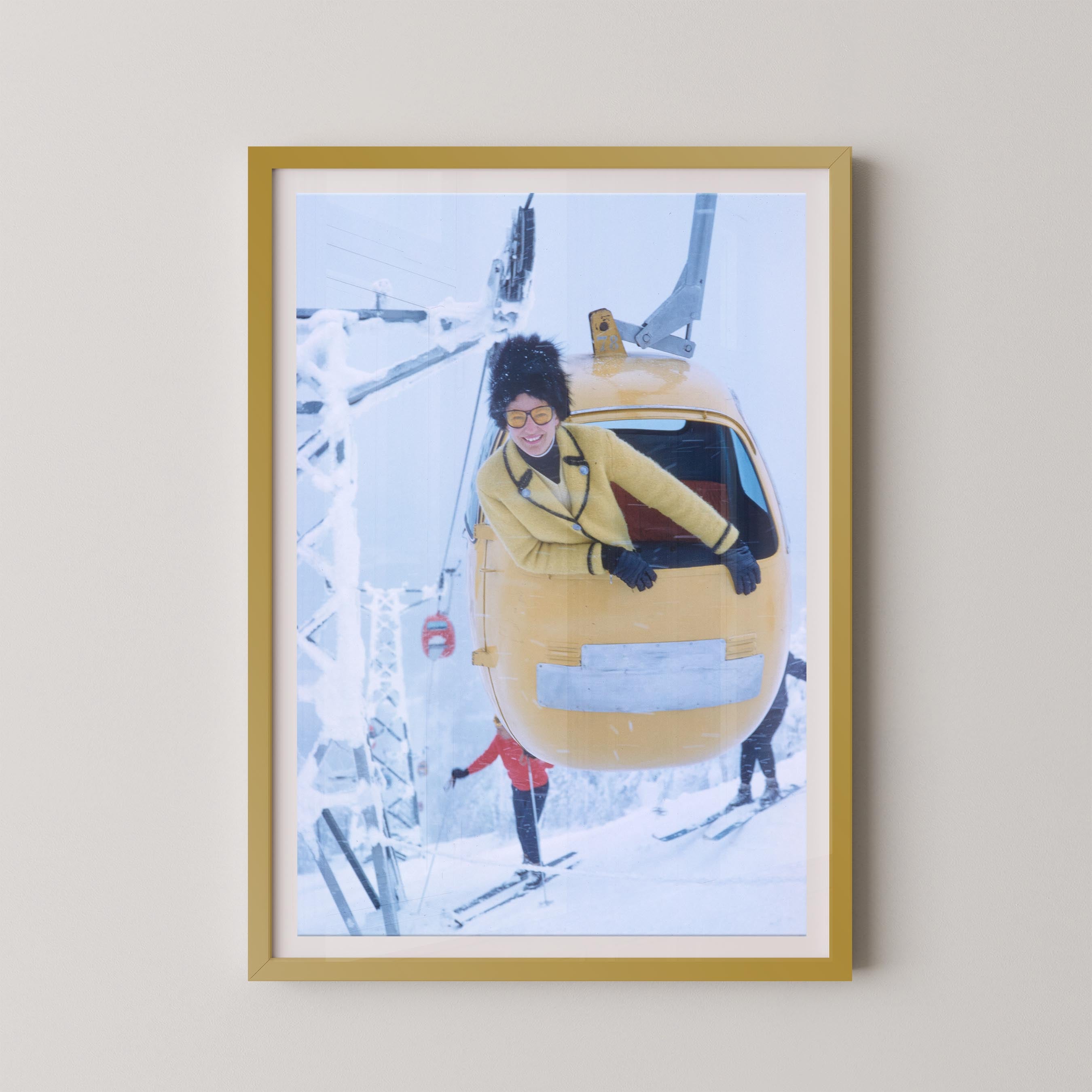 Retro Gondola