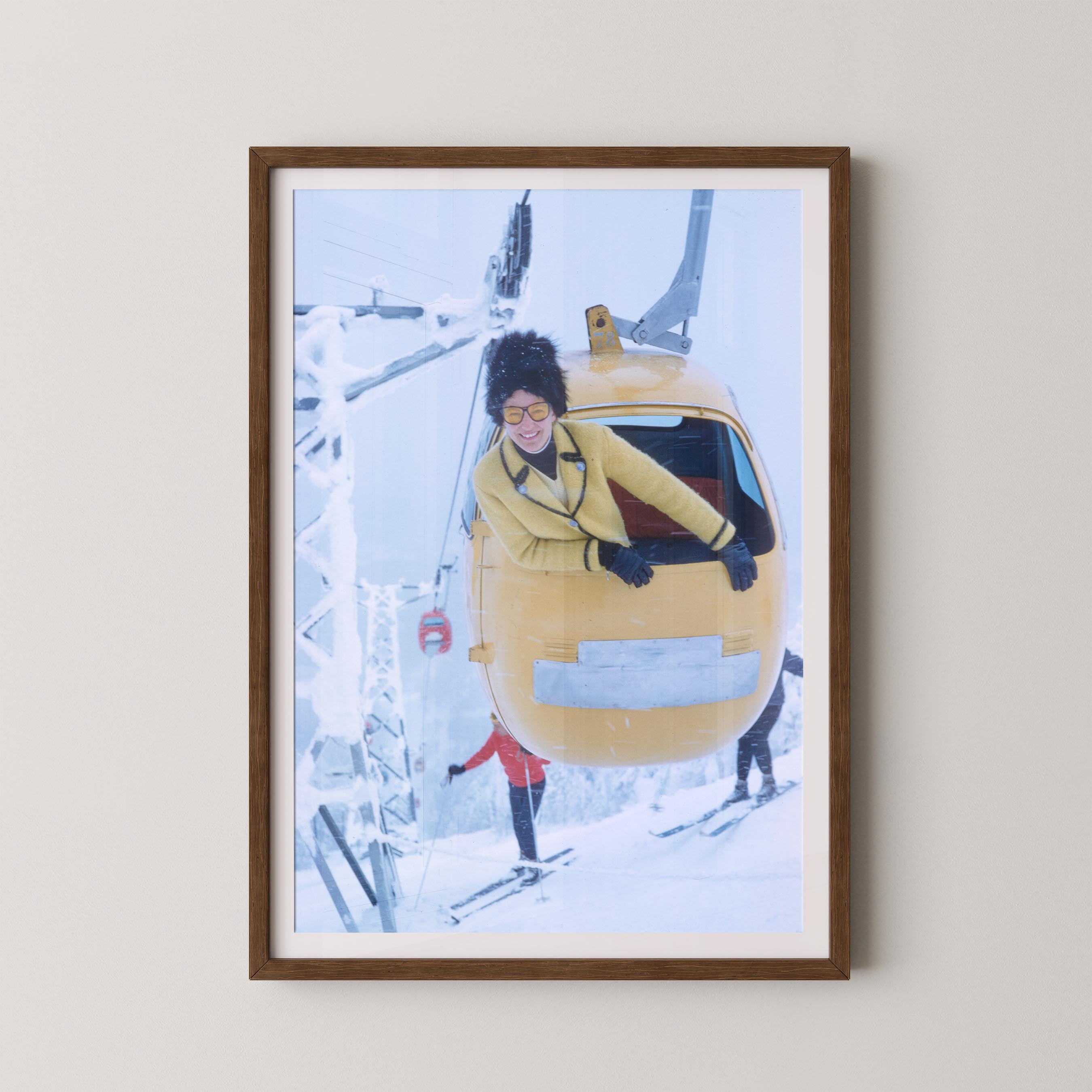 Retro Gondola