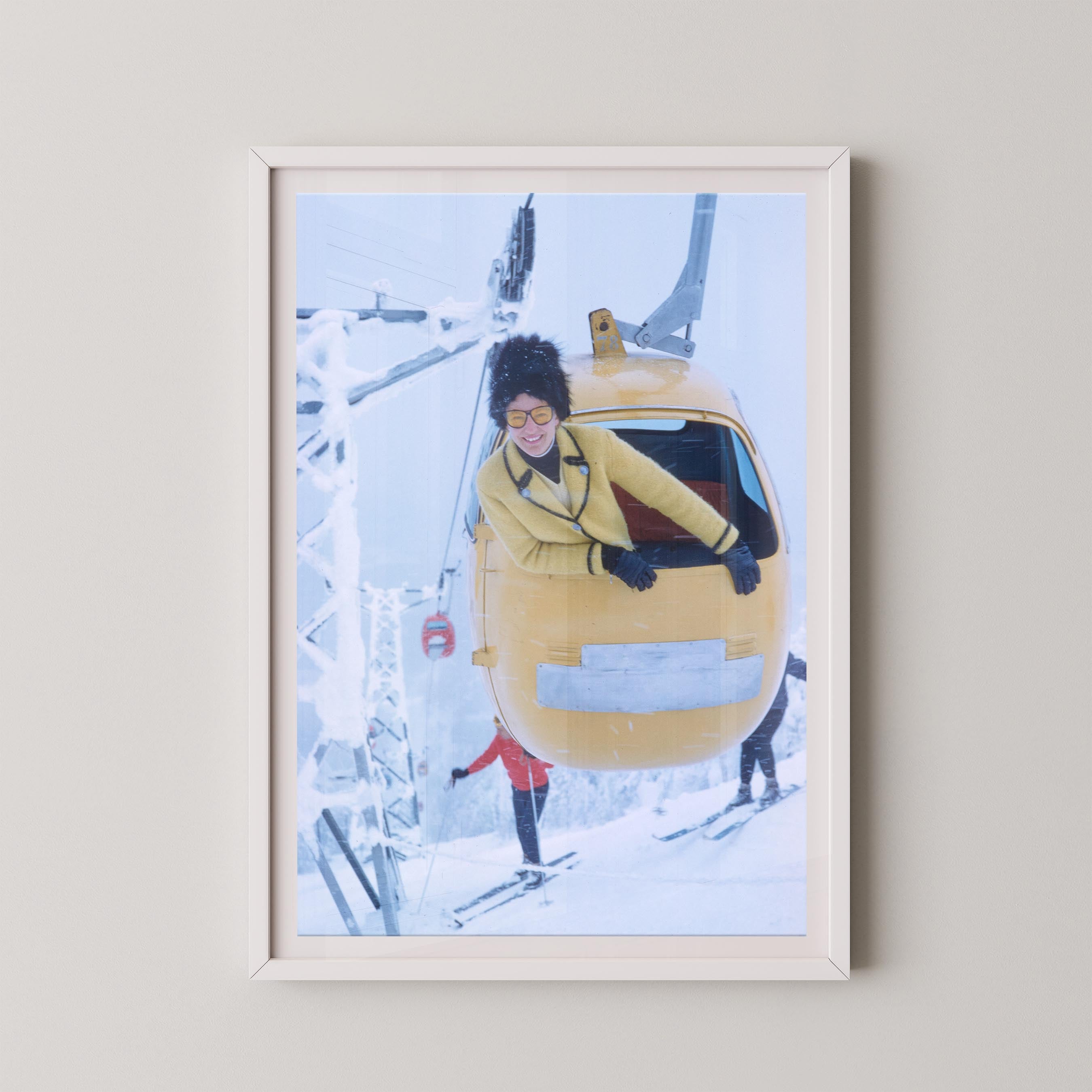 Retro Gondola