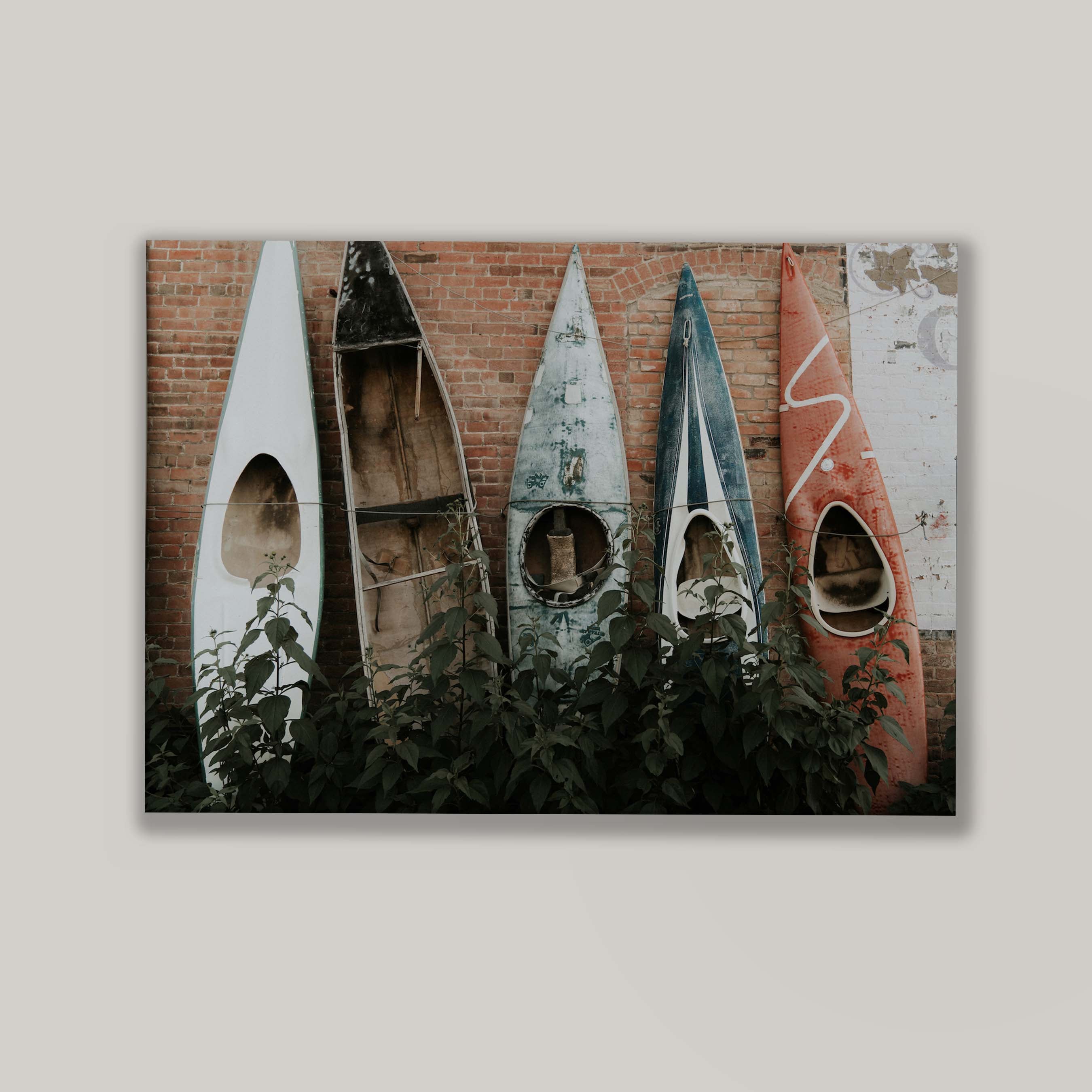 Retro Kayaks