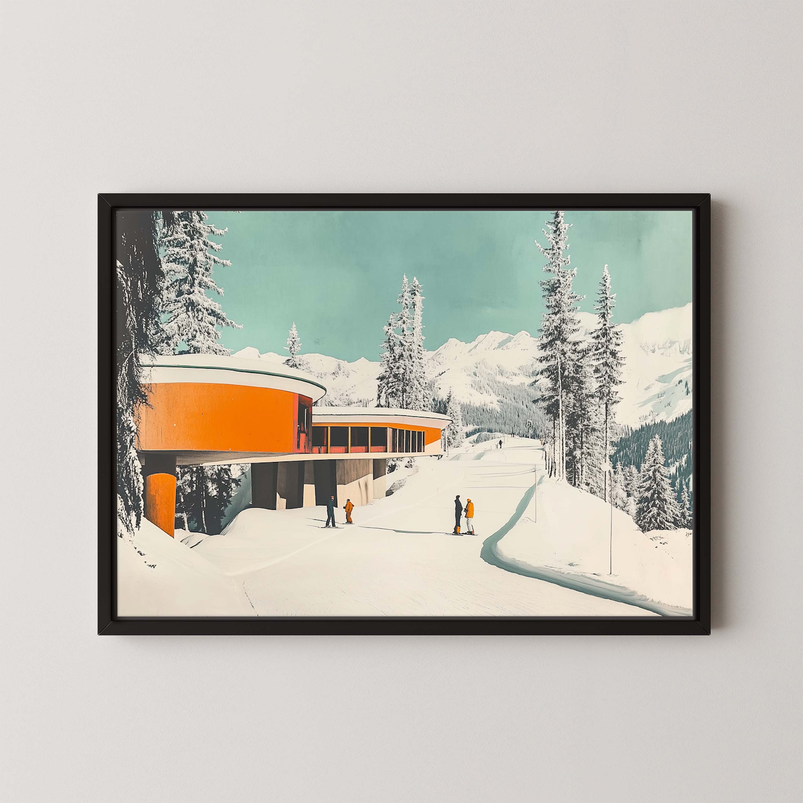 Retro Slopes
