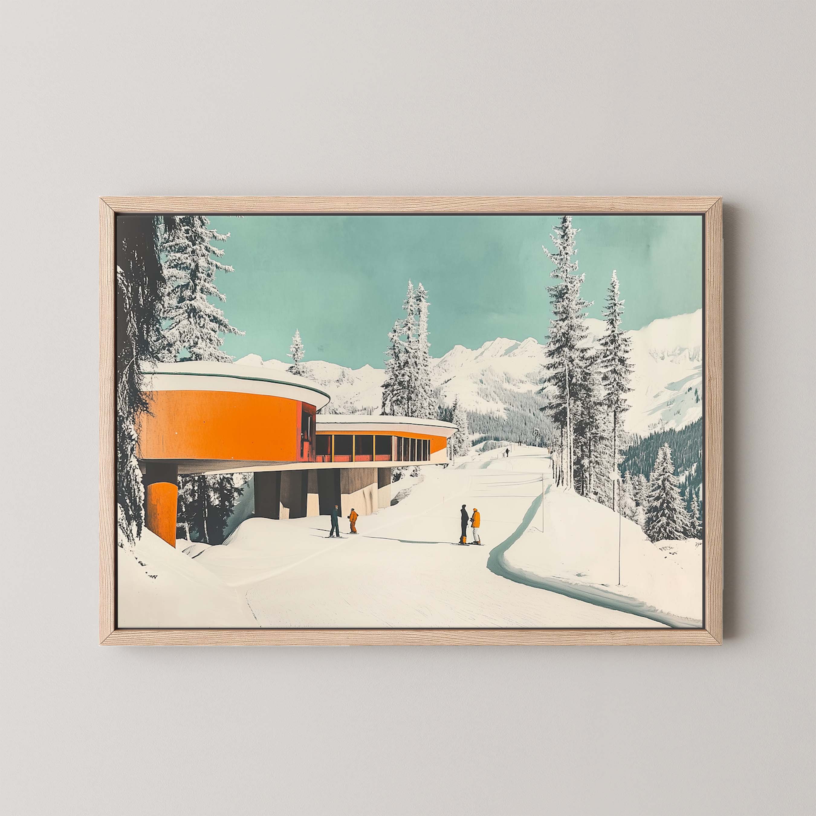 Retro Slopes