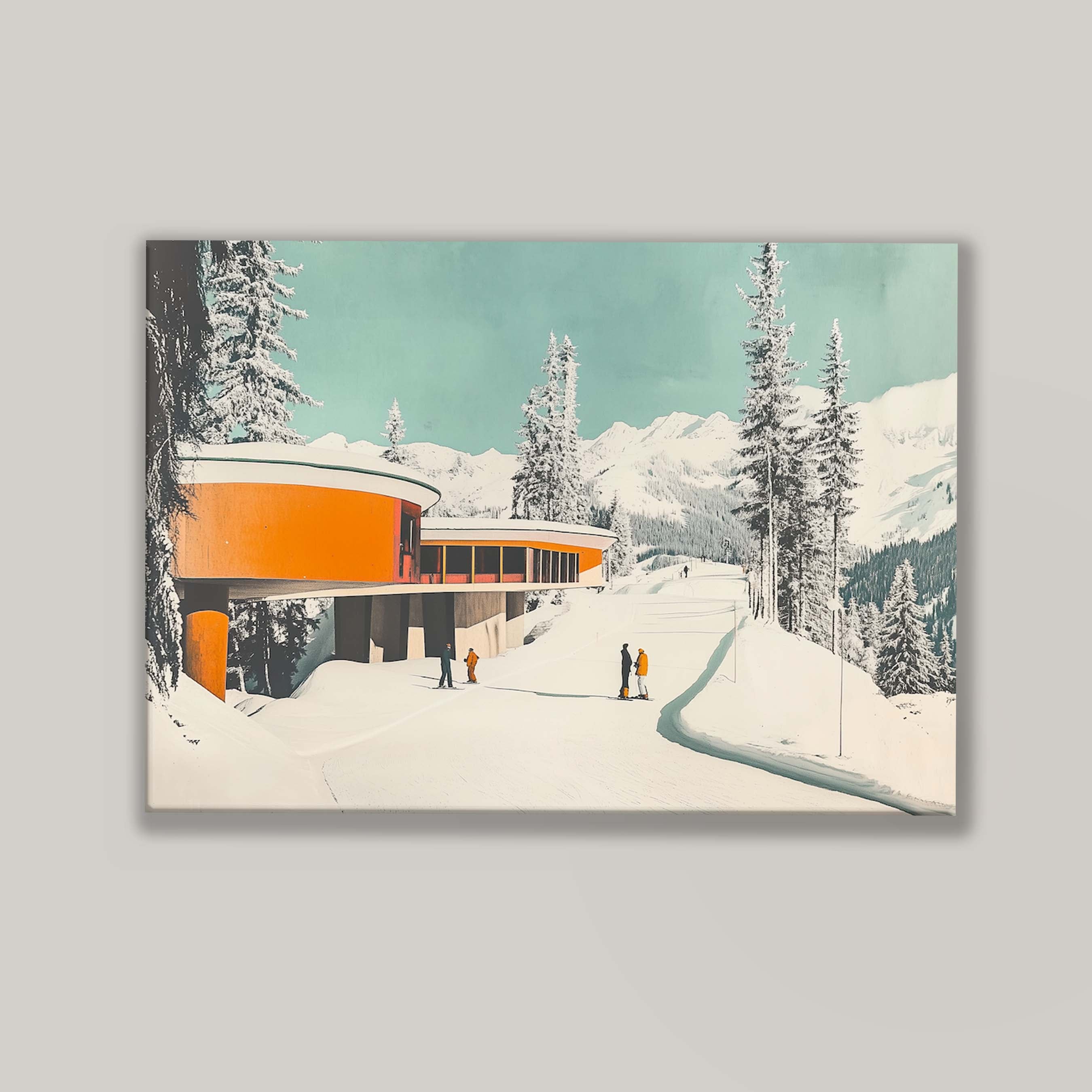 Retro Slopes